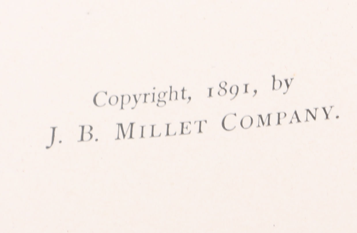 Vintage Music Study Books