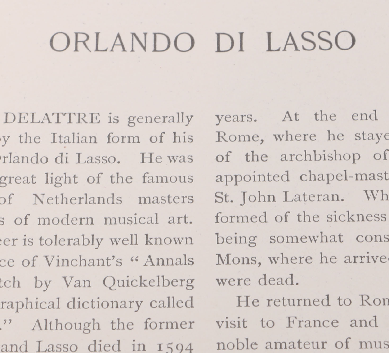 Vintage Music Study Books