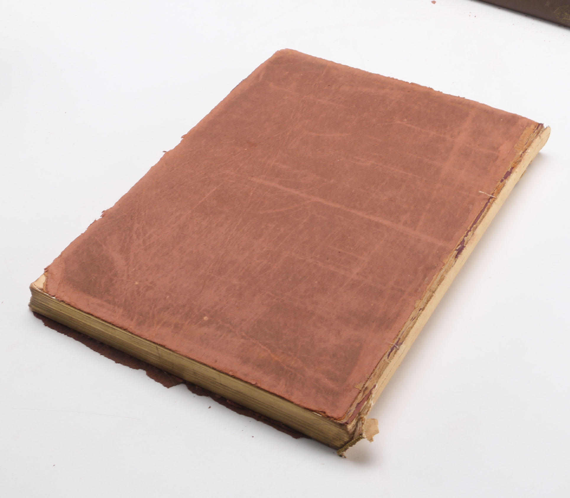 Vintage Music Study Books