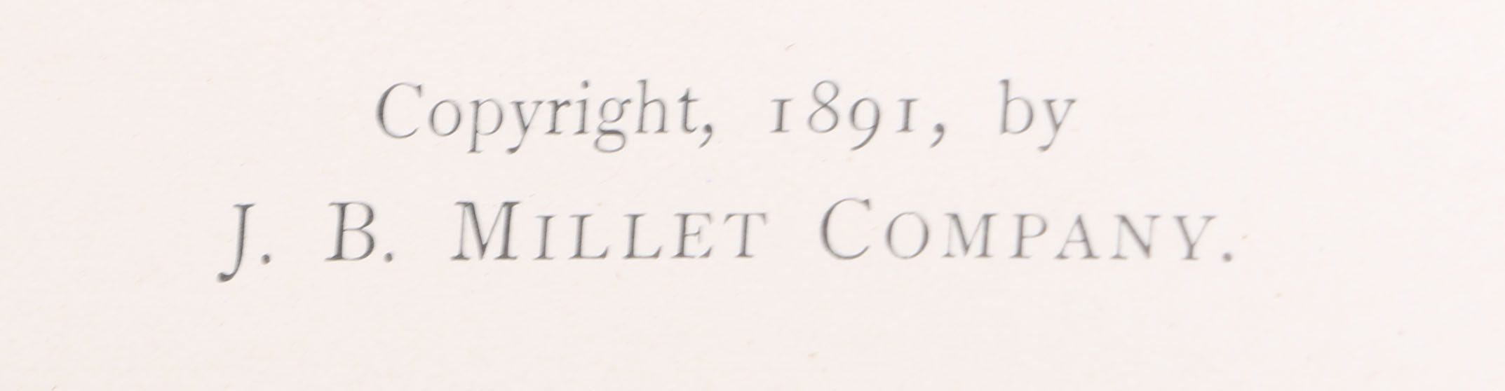 Vintage Music Study Books