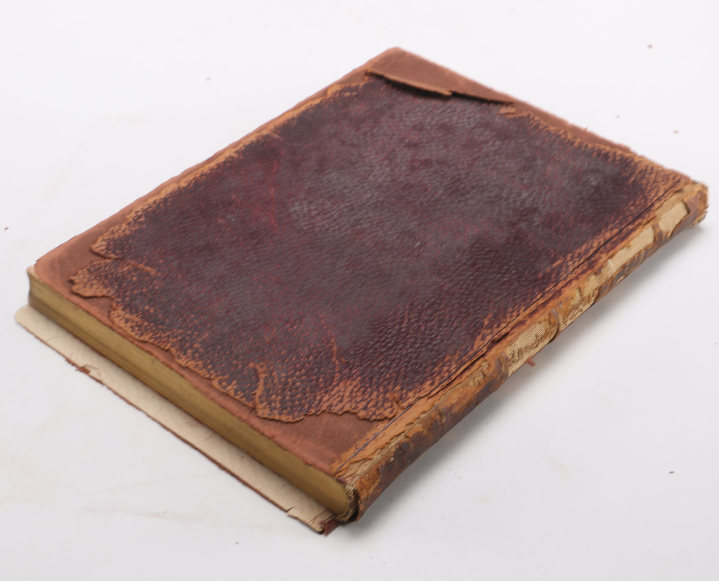 Vintage Music Study Books