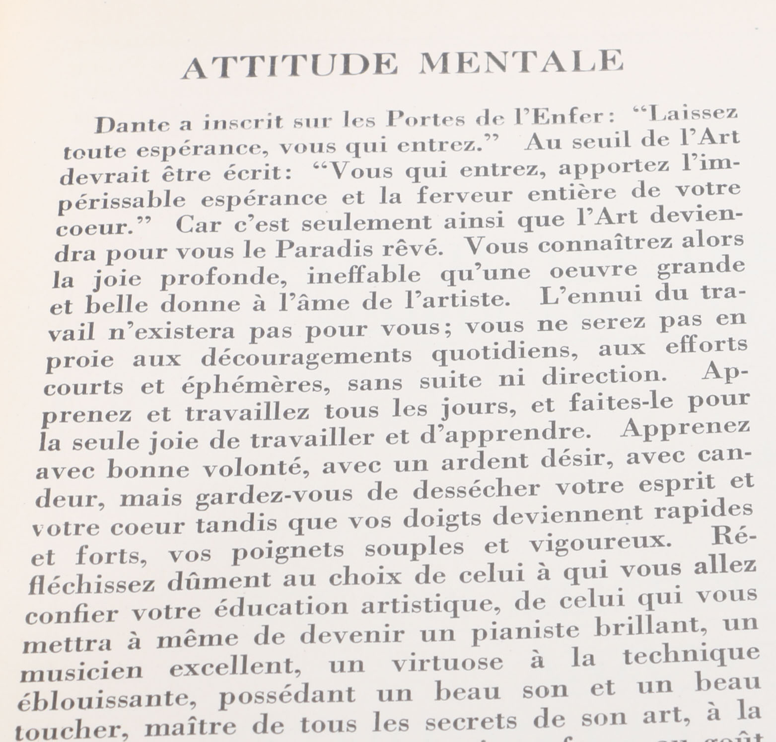 Vintage Music Study Books