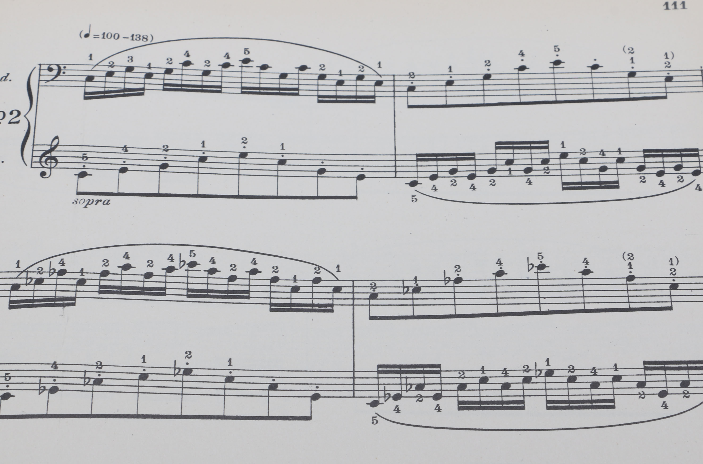 Vintage Music Study Books