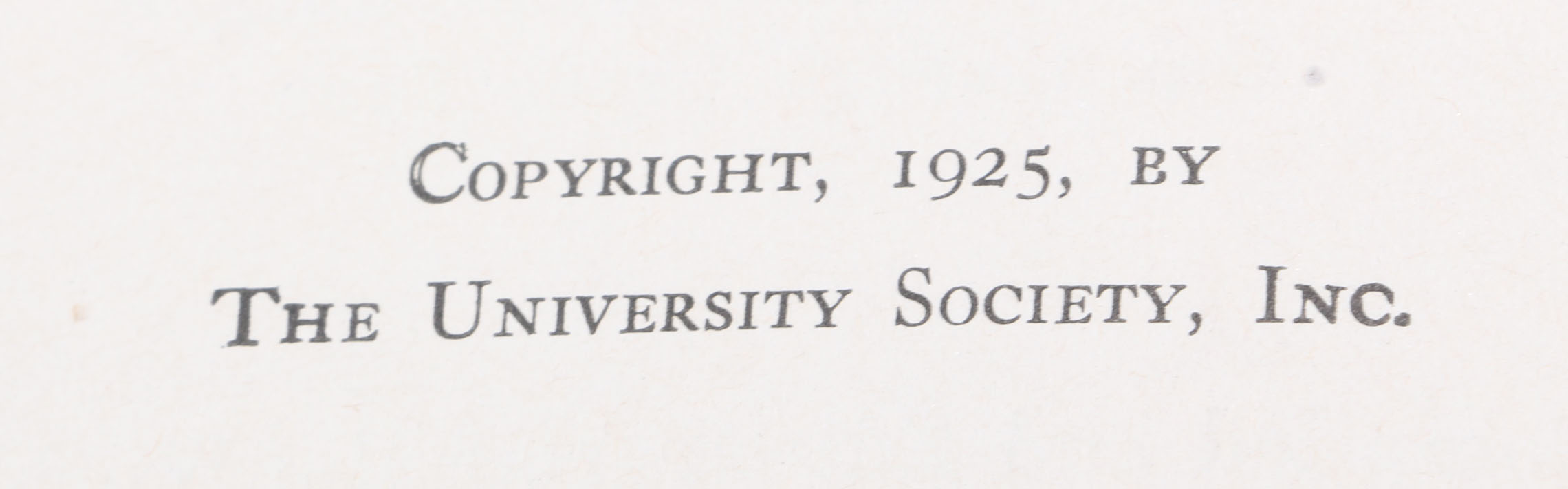 Vintage Music Study Books