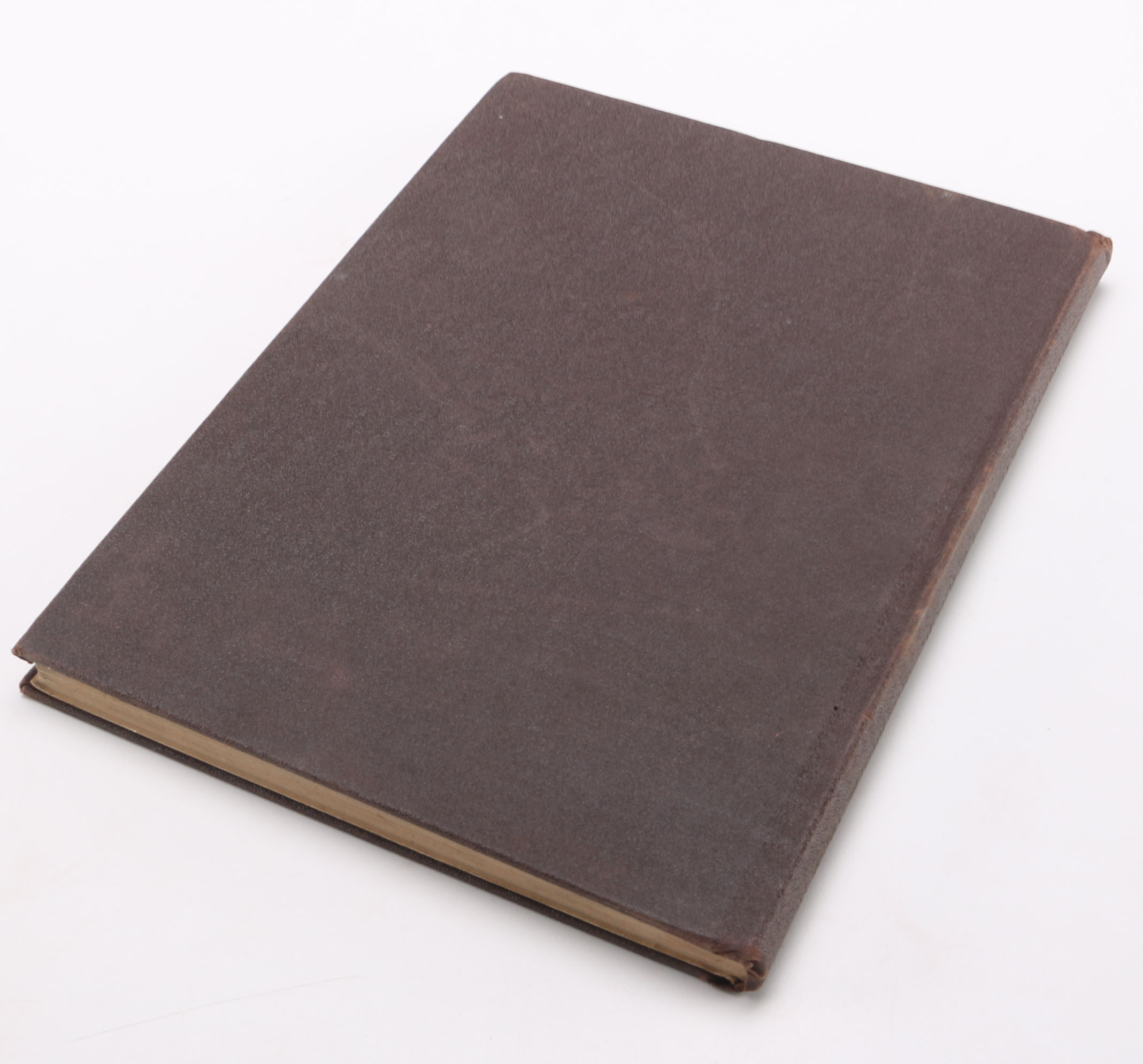 Vintage Music Study Books