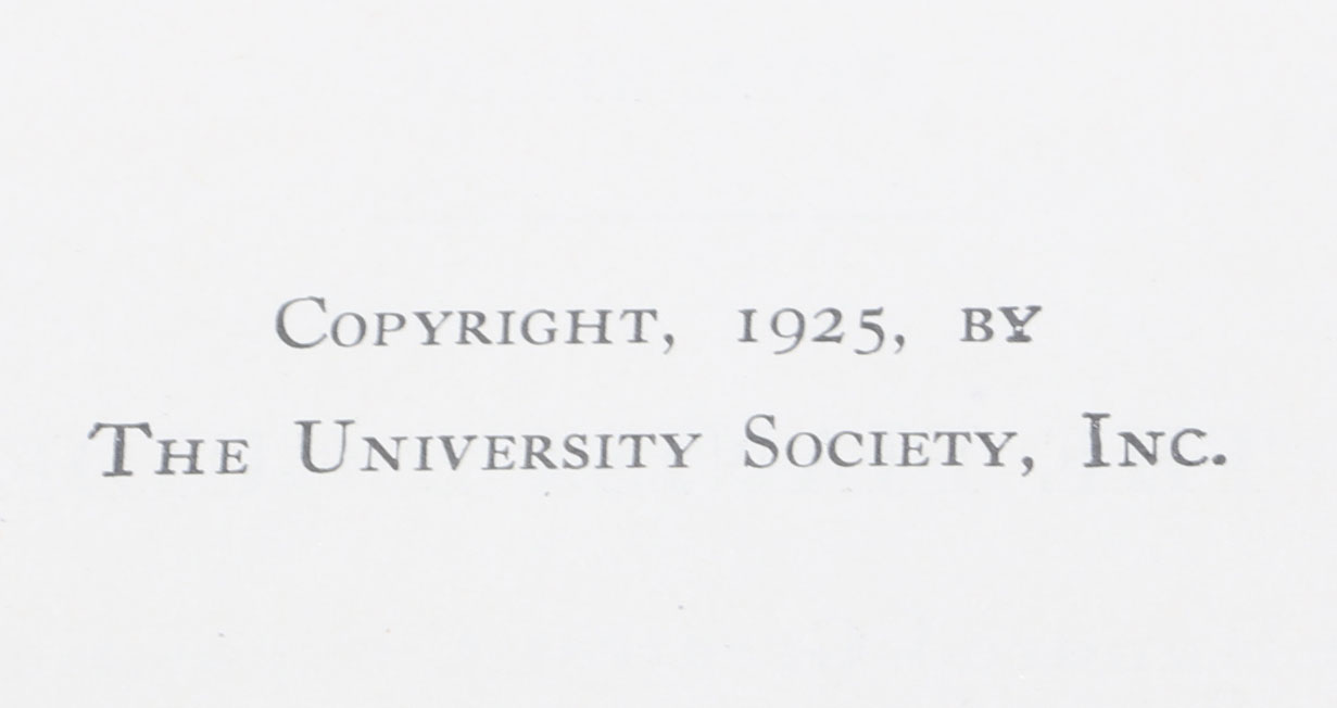 Vintage Music Study Books