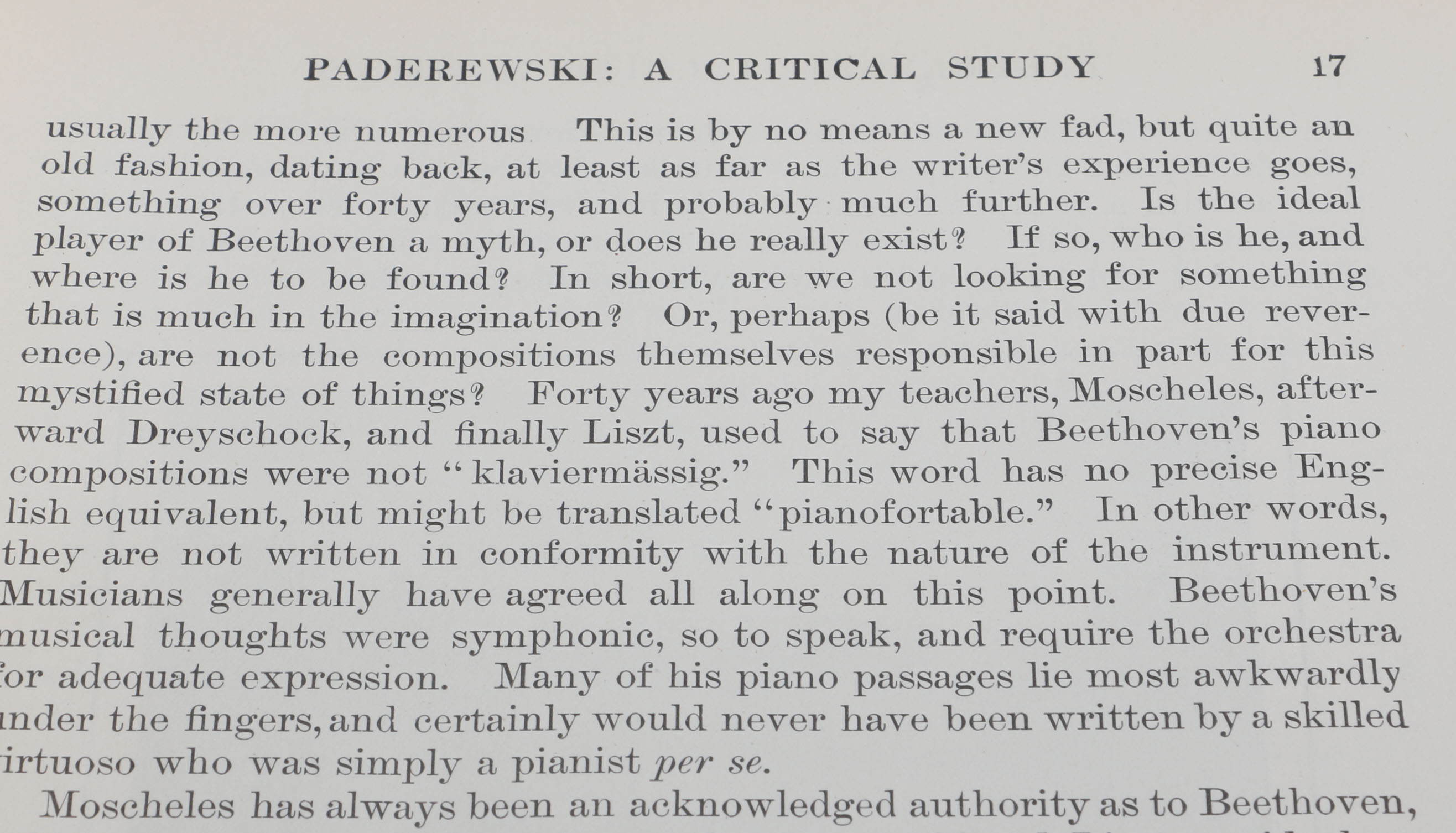 Vintage Music Study Books