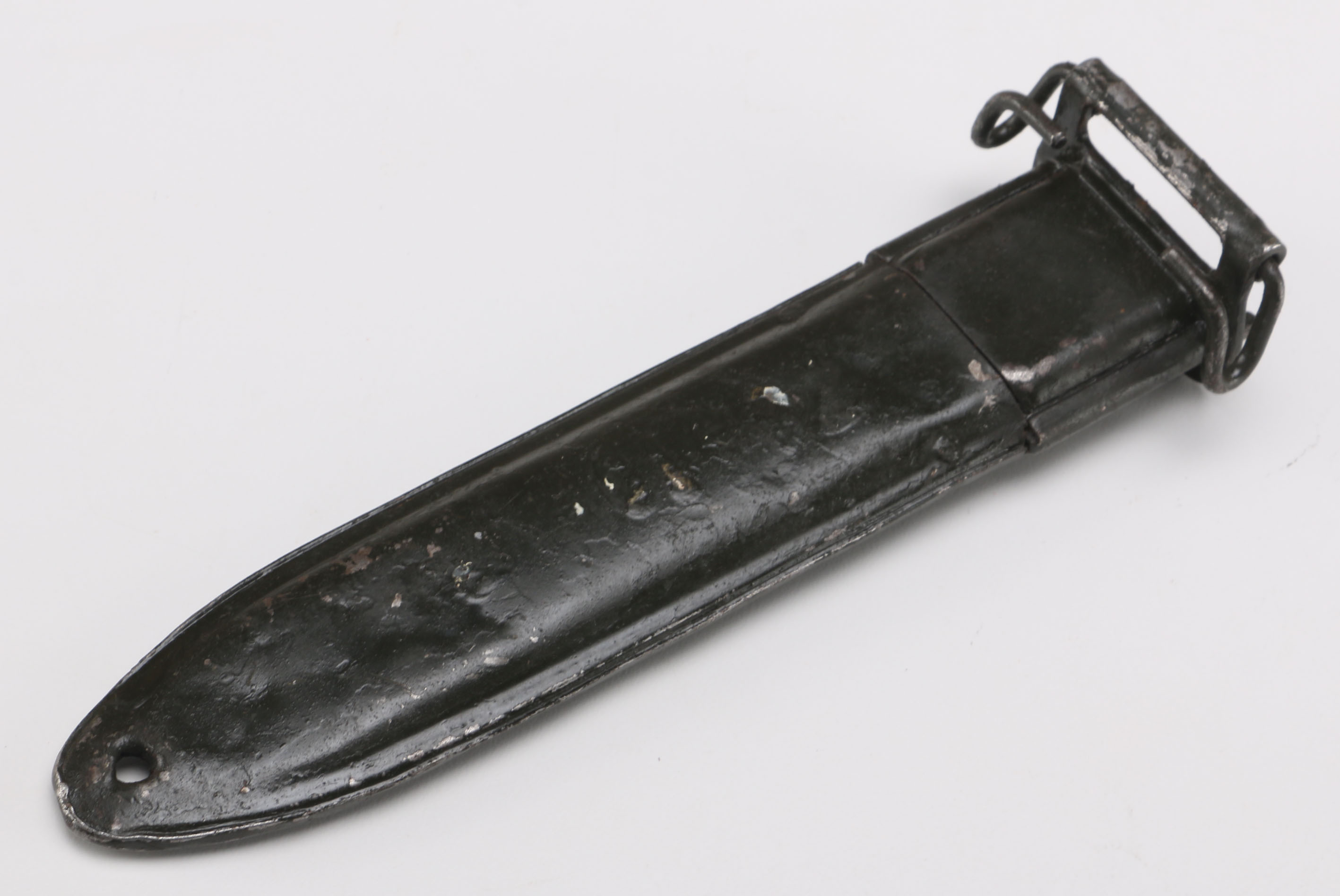 Vintage U.S. Bayonet with Scabbard