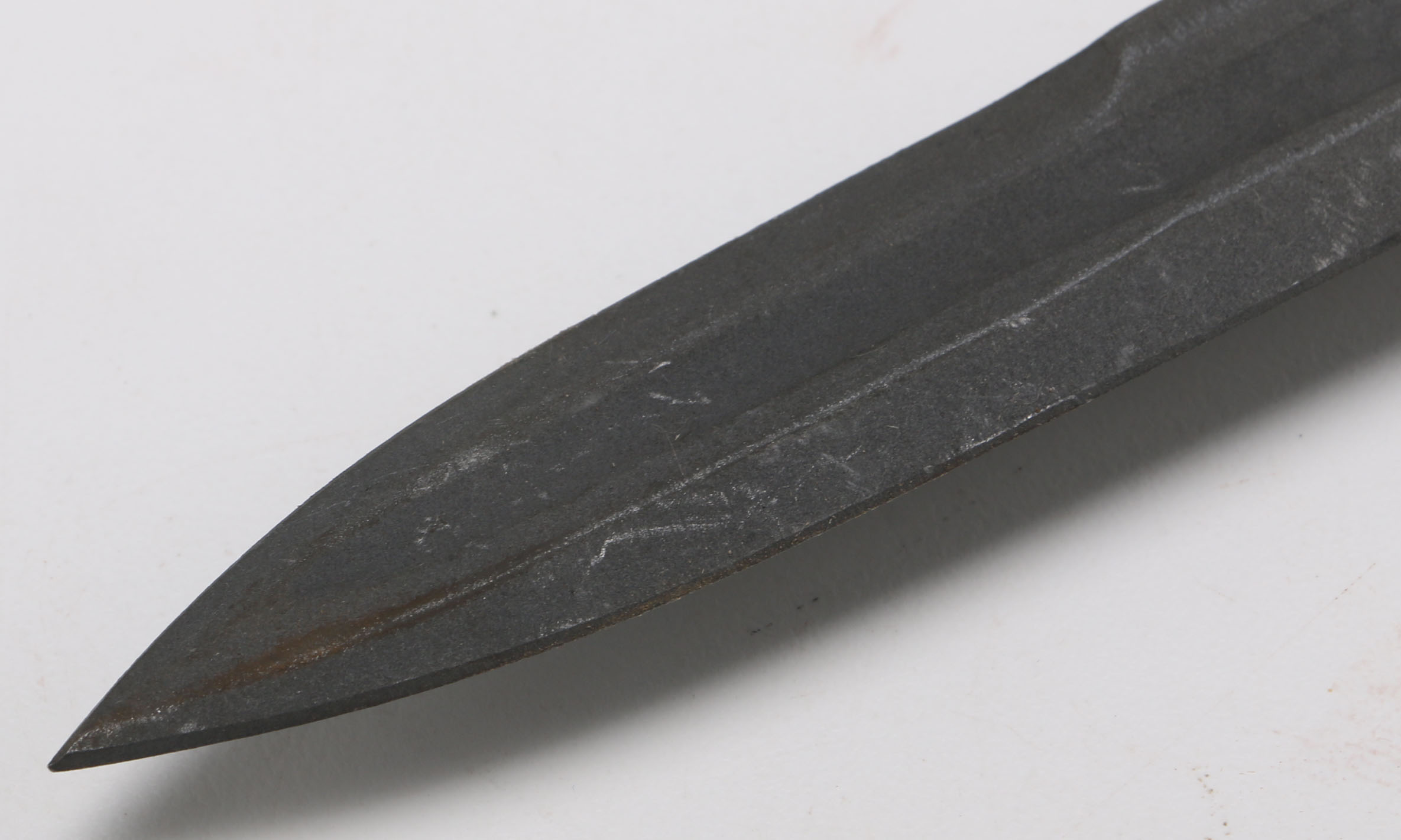 Vintage U.S. Bayonet with Scabbard