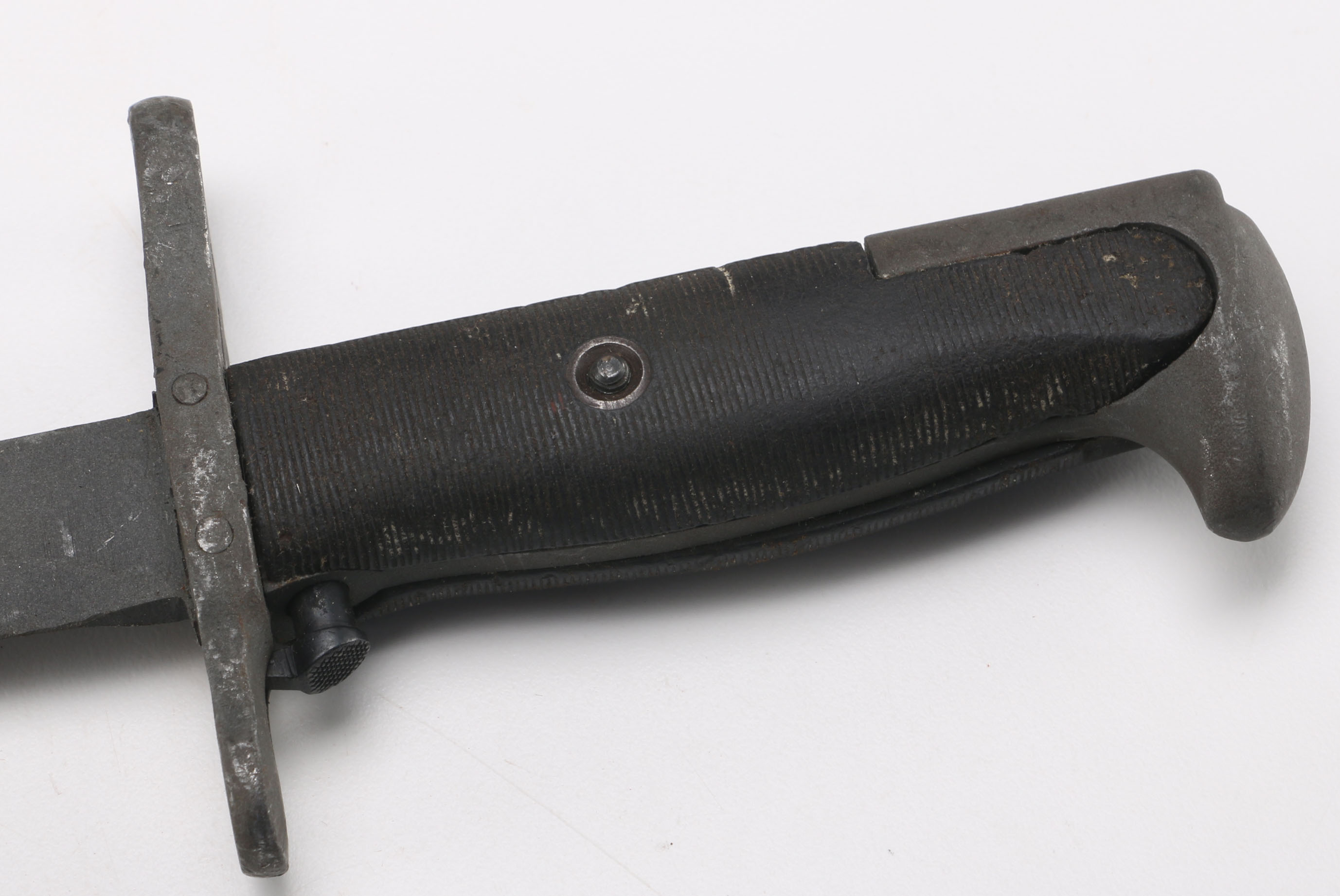 Vintage U.S. Bayonet with Scabbard