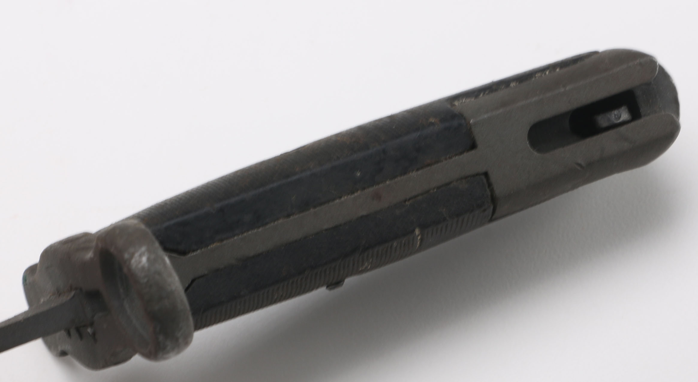 Vintage U.S. Bayonet with Scabbard