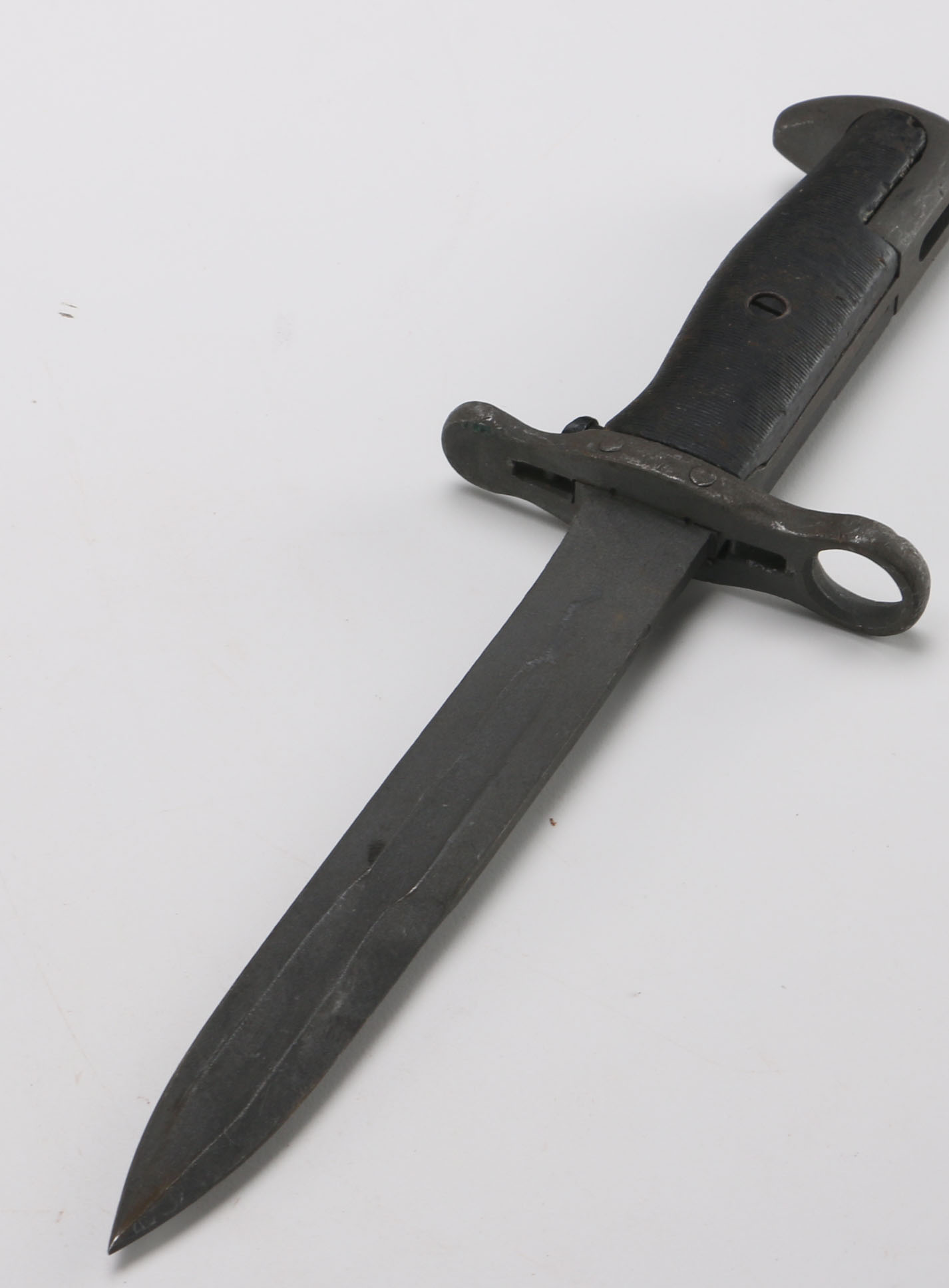 Vintage U.S. Bayonet with Scabbard