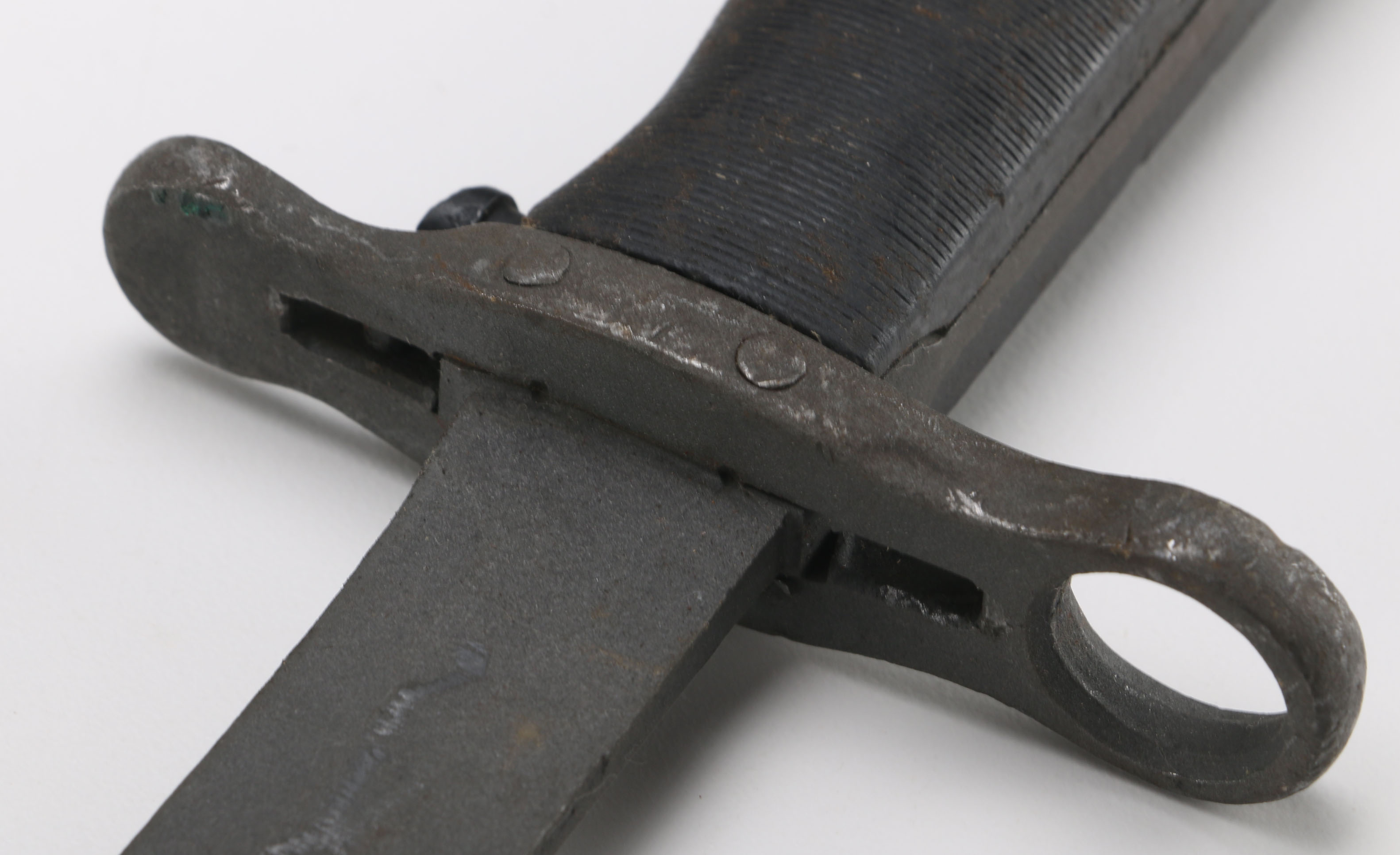 Vintage U.S. Bayonet with Scabbard