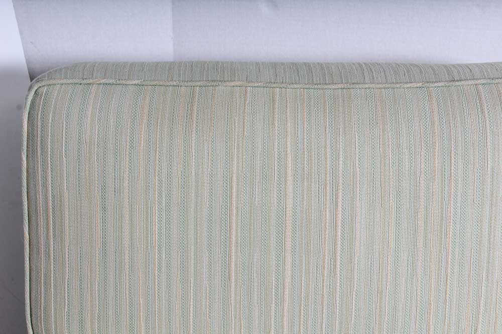 Vintage Upholstered Armchair