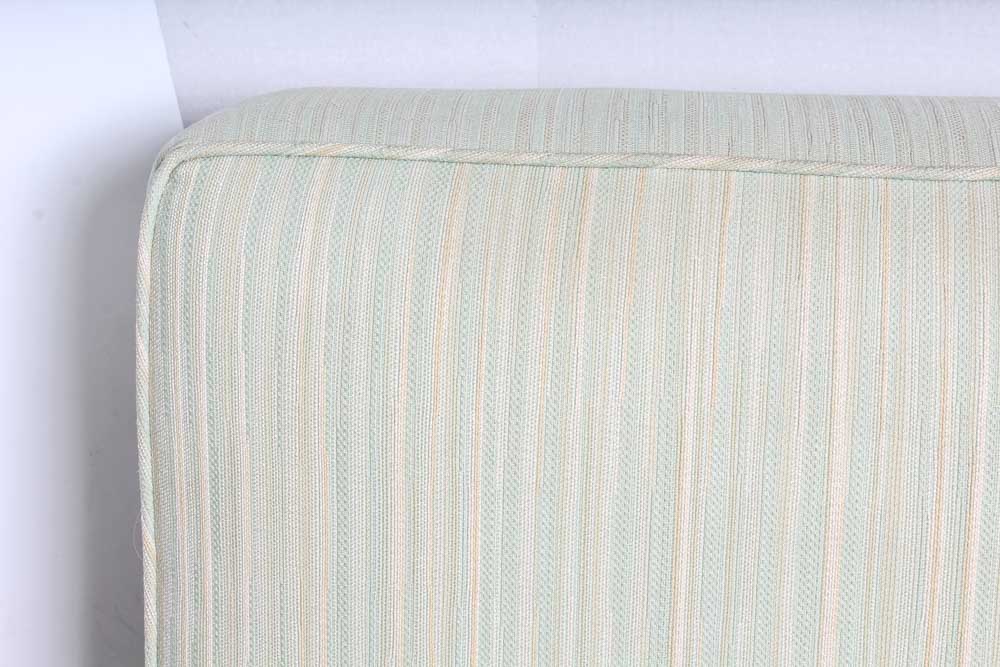 Vintage Upholstered Armchair