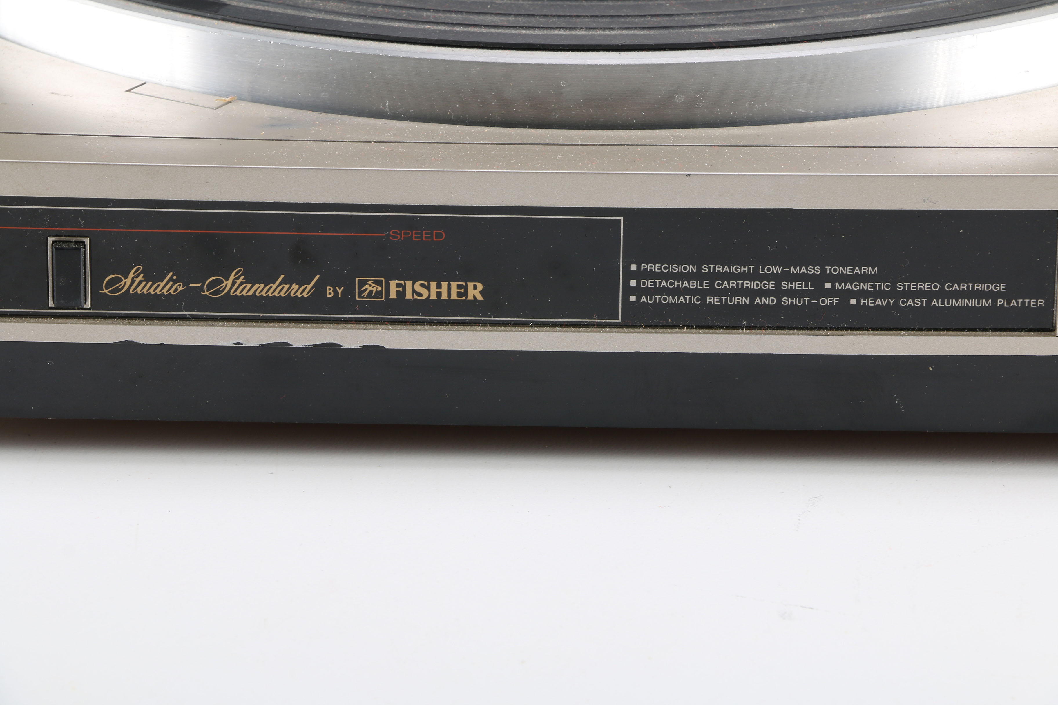 Fisher Studio Standard MT 30 Turntable