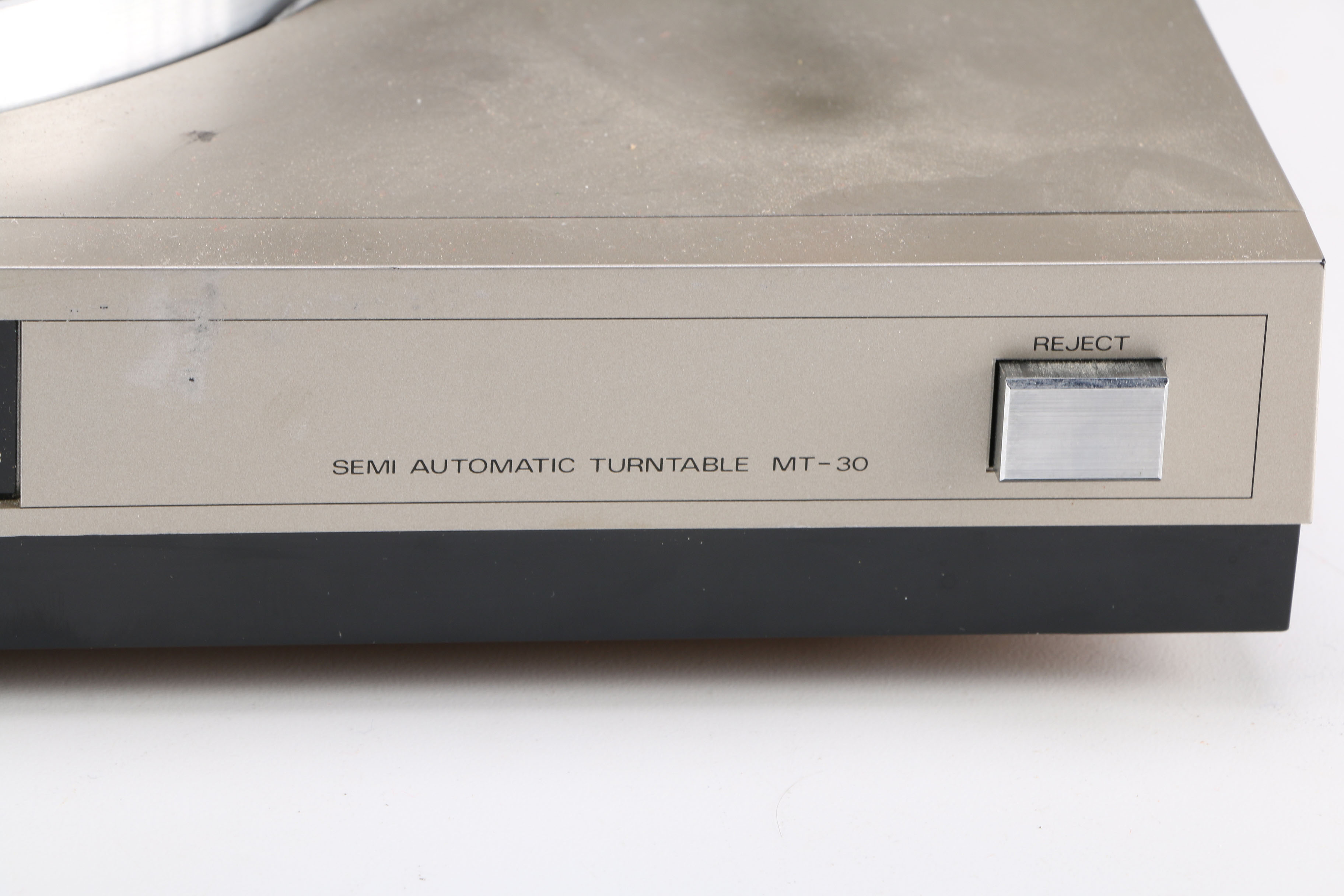 Fisher Studio Standard MT 30 Turntable