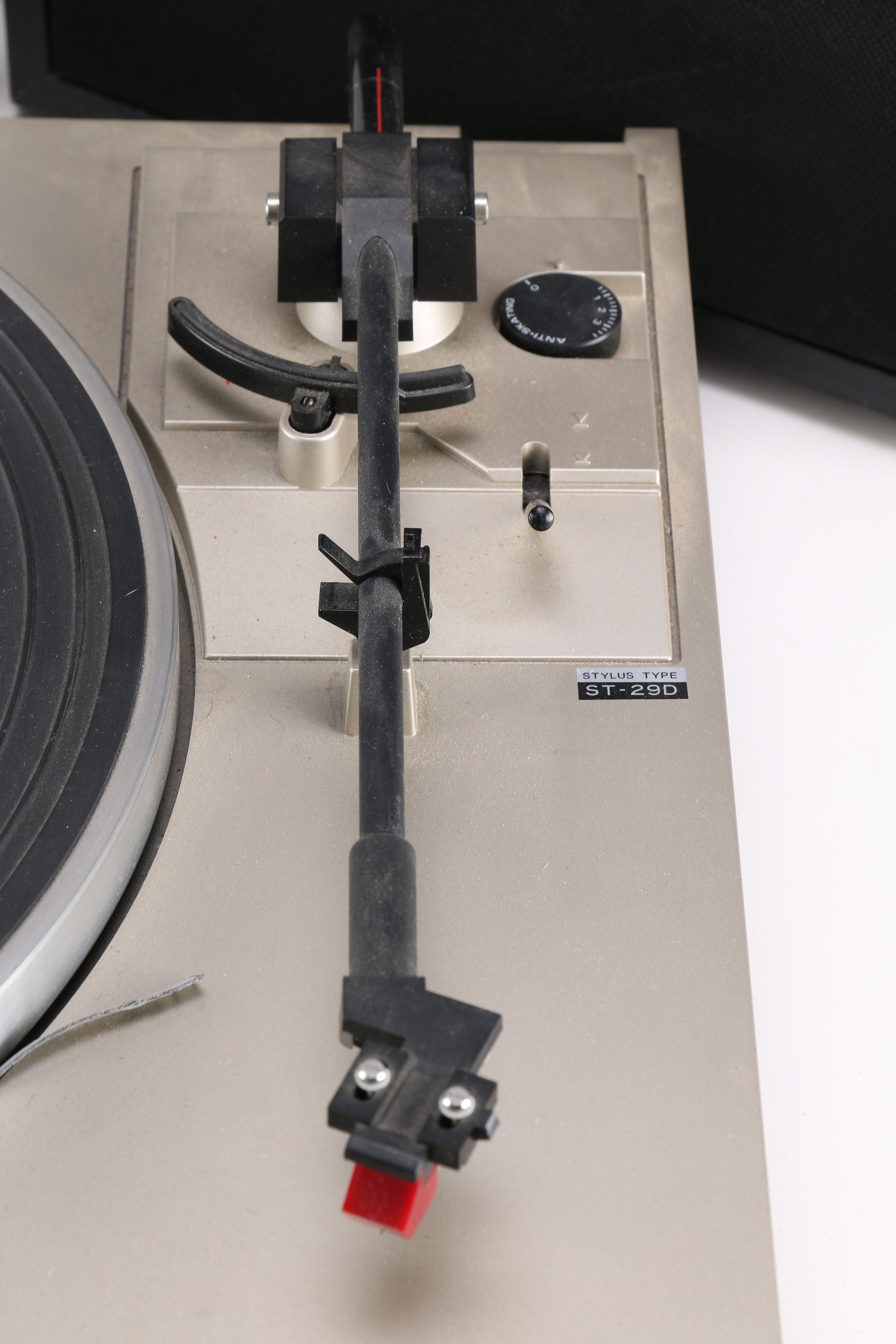 Fisher Studio Standard MT 30 Turntable