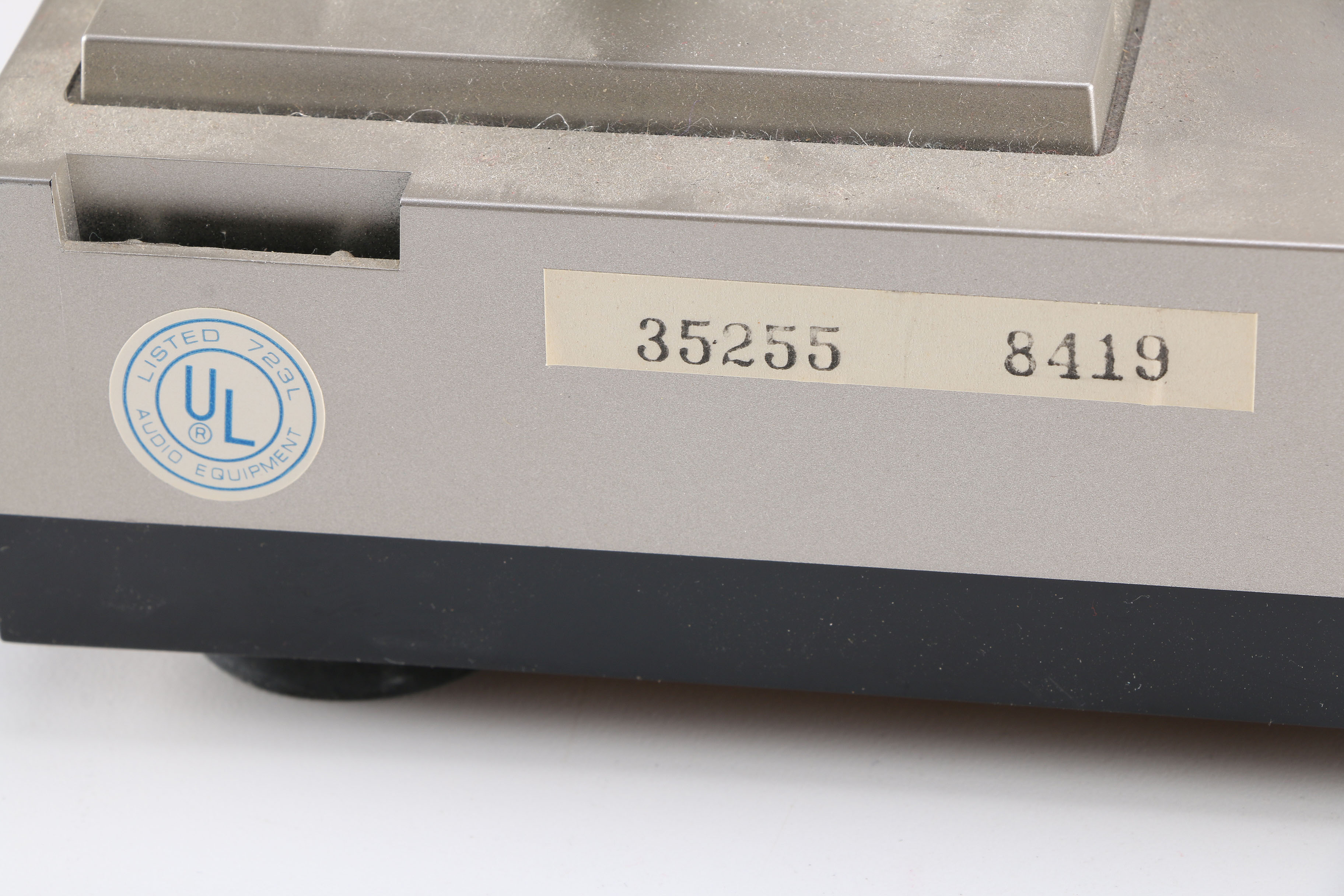 Fisher Studio Standard MT 30 Turntable