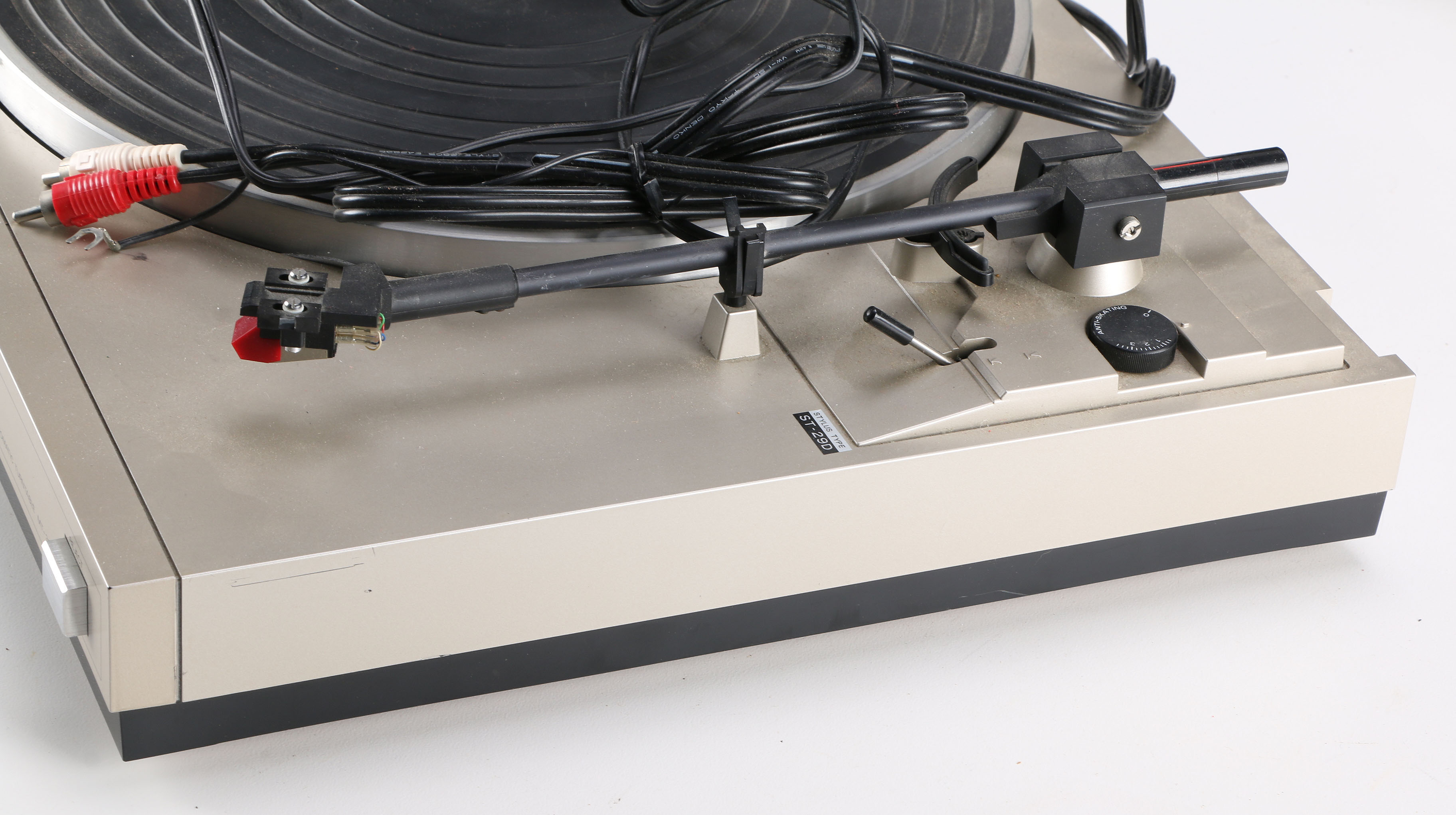 Fisher Studio Standard MT 30 Turntable
