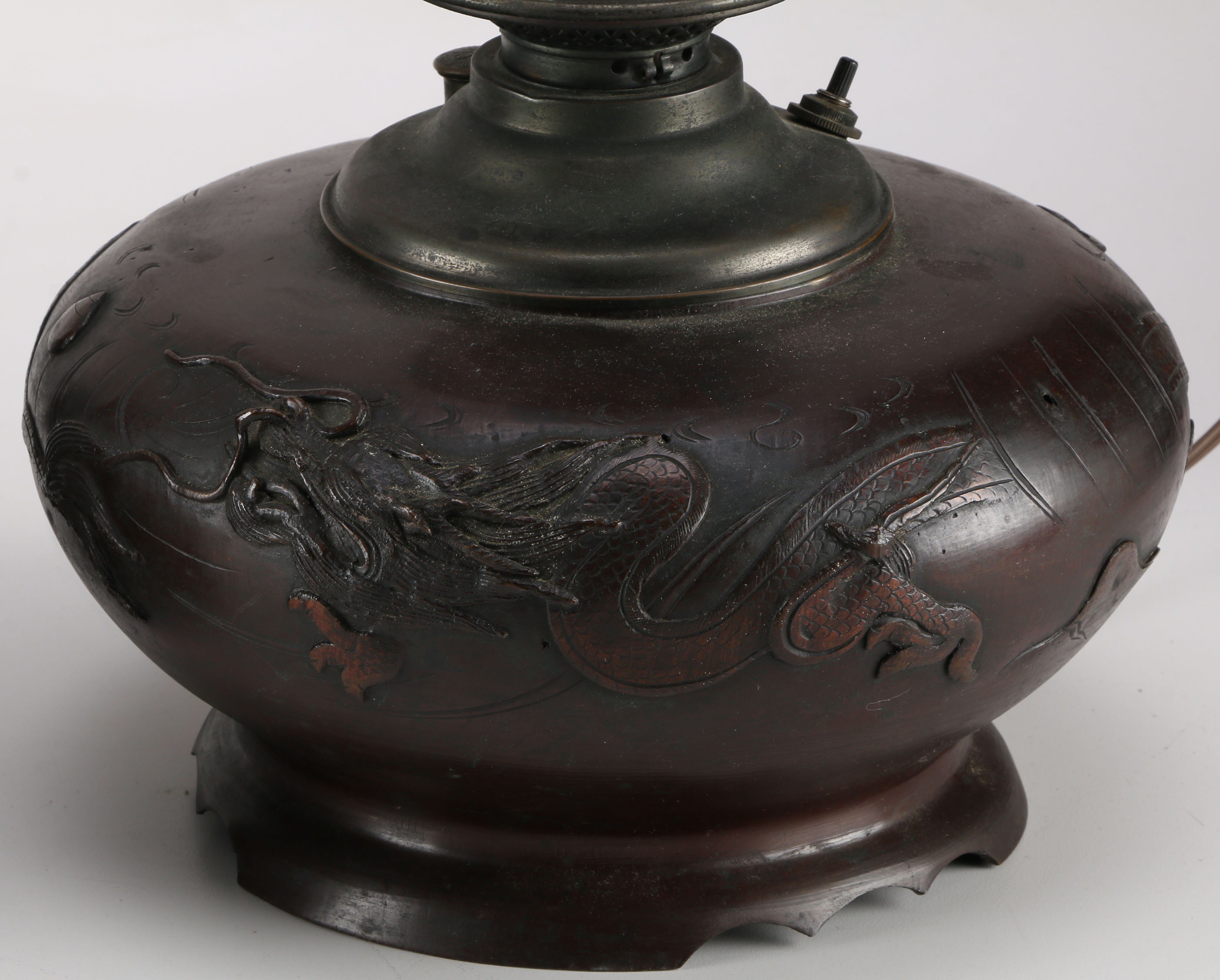 Pair of Ornamental Lanterns