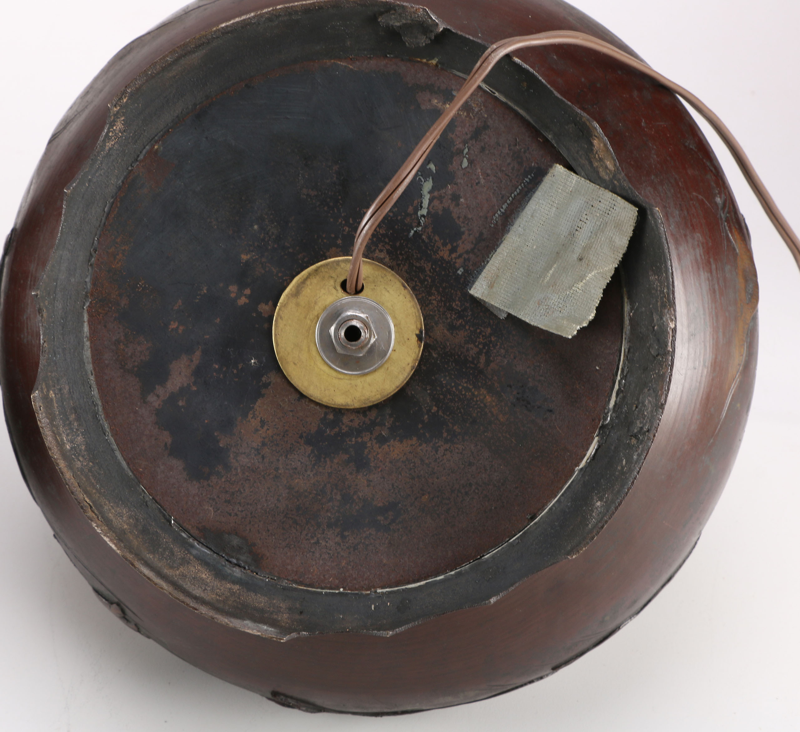 Pair of Ornamental Lanterns