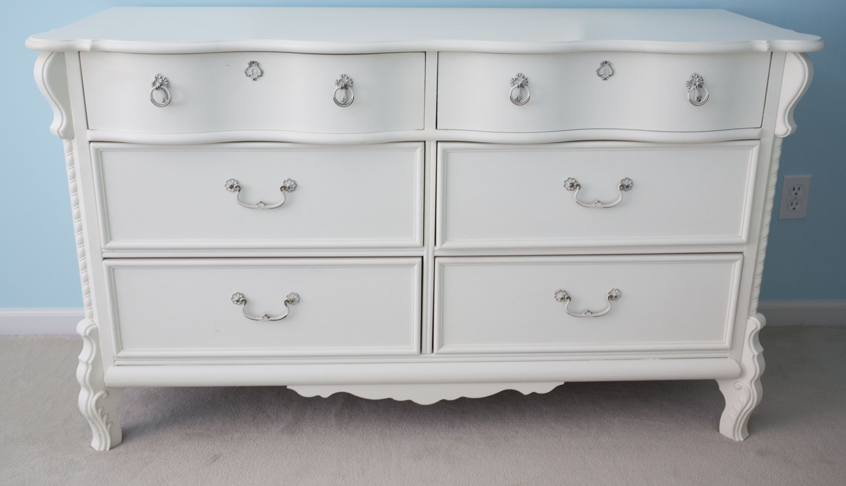 Betsy Cameron's Storybook Collection "Lexington" Dresser