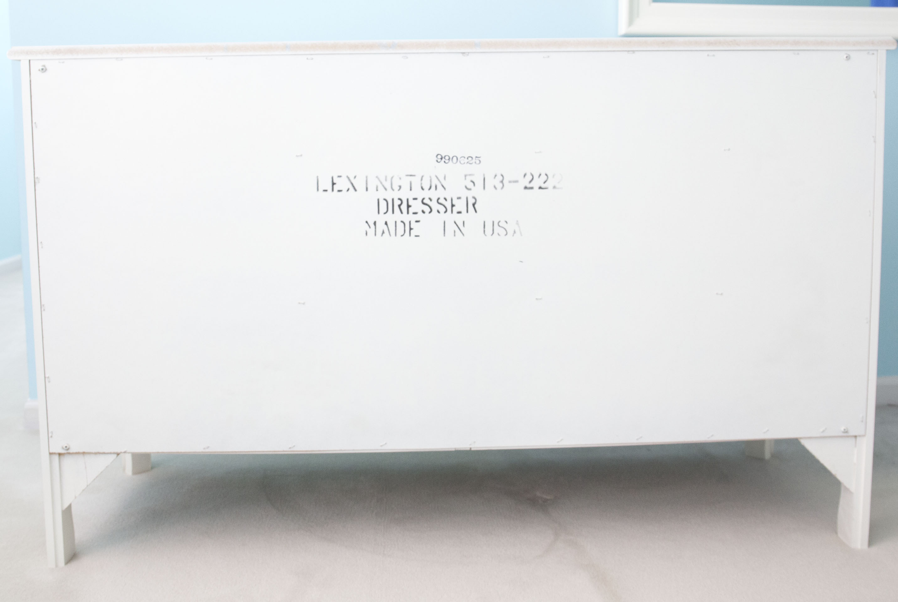 Betsy Cameron's Storybook Collection "Lexington" Dresser