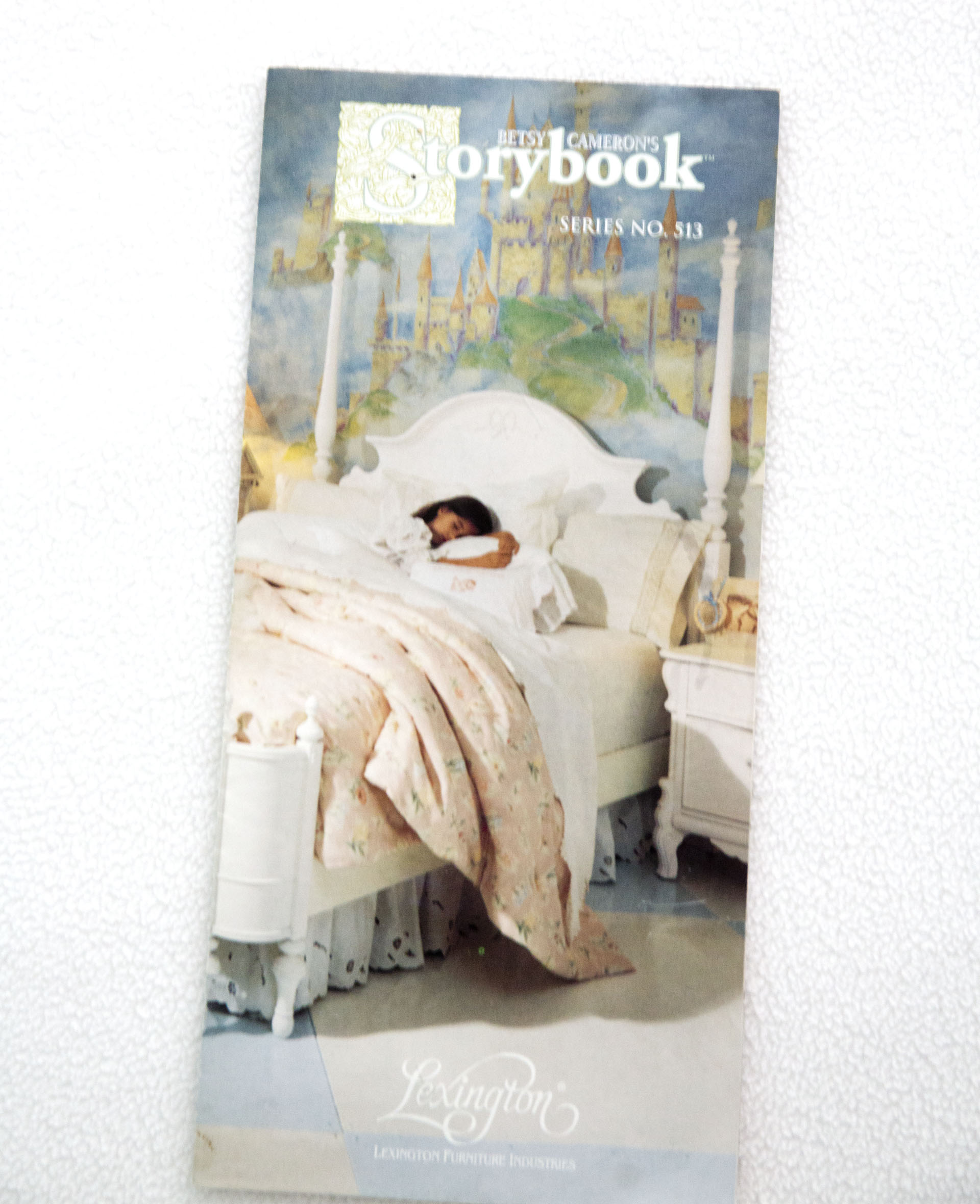 Betsy Cameron's Storybook Collection "Lexington" Dresser