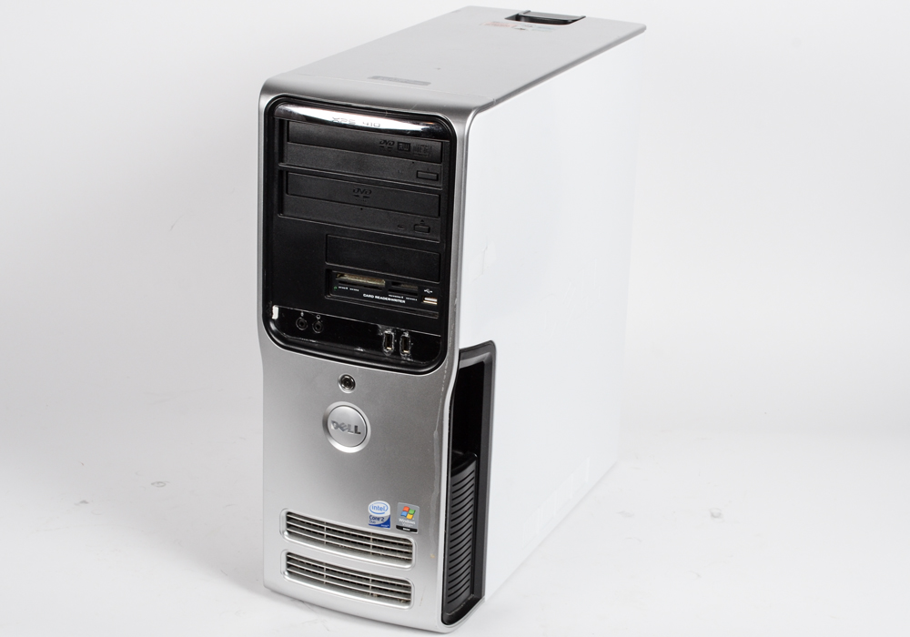 Dell XPS 410 Computer Tower