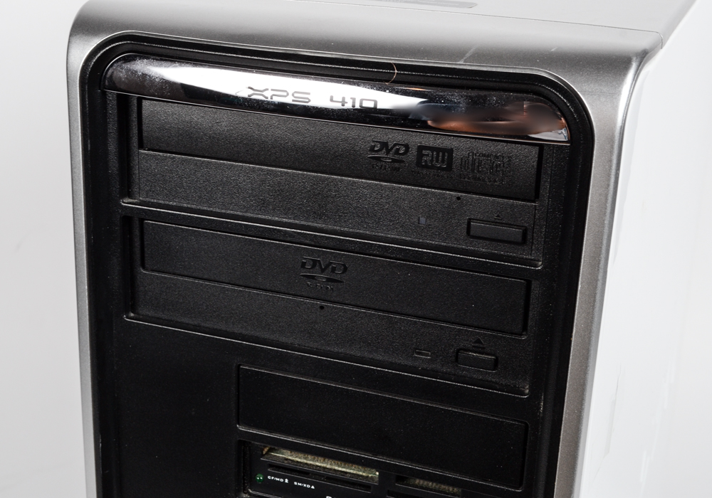 Dell XPS 410 Computer Tower
