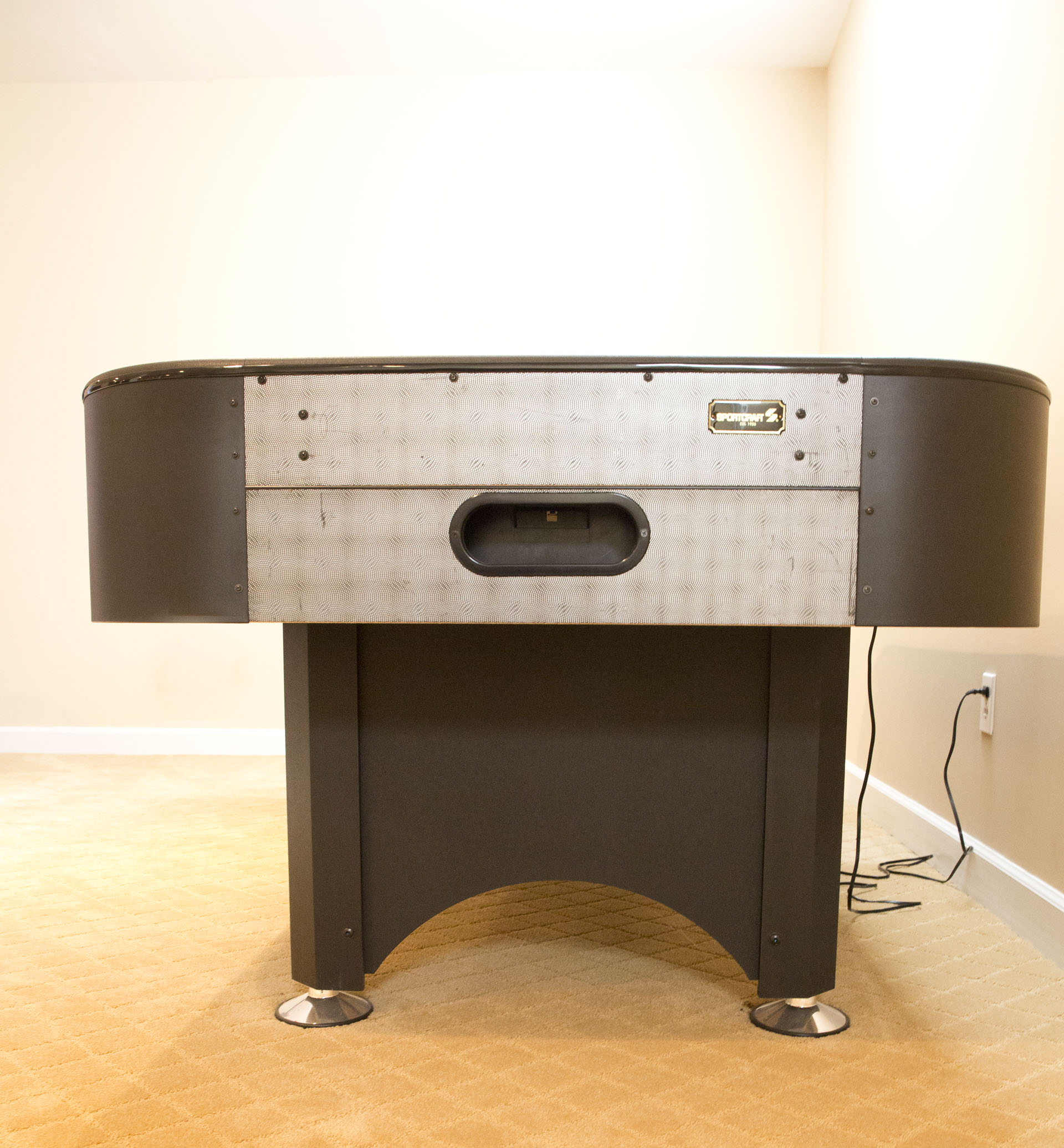 Sportcraft "Turbo Hockey" Air Hockey Table