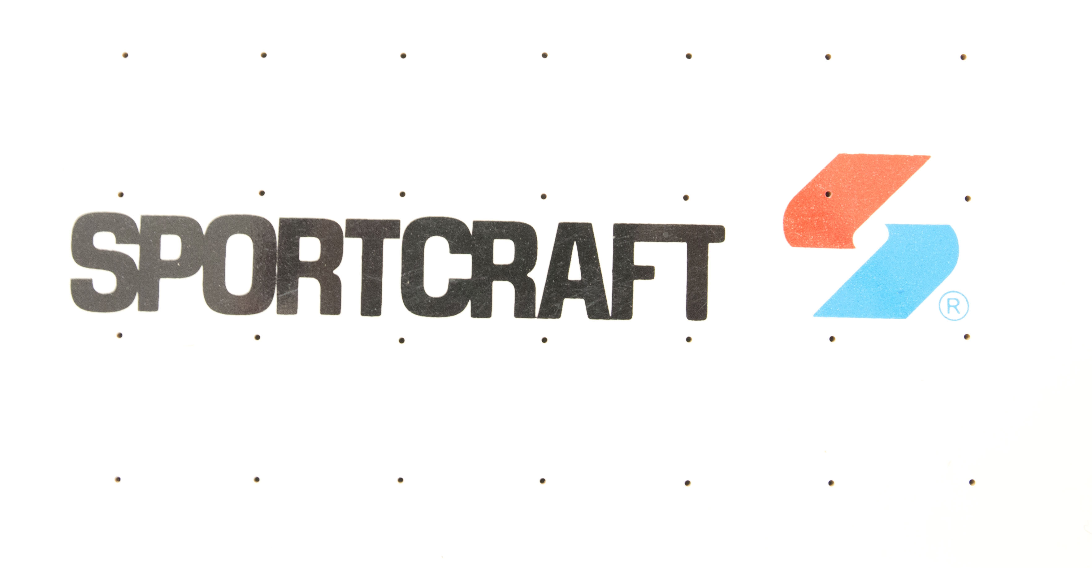 Sportcraft "Turbo Hockey" Air Hockey Table