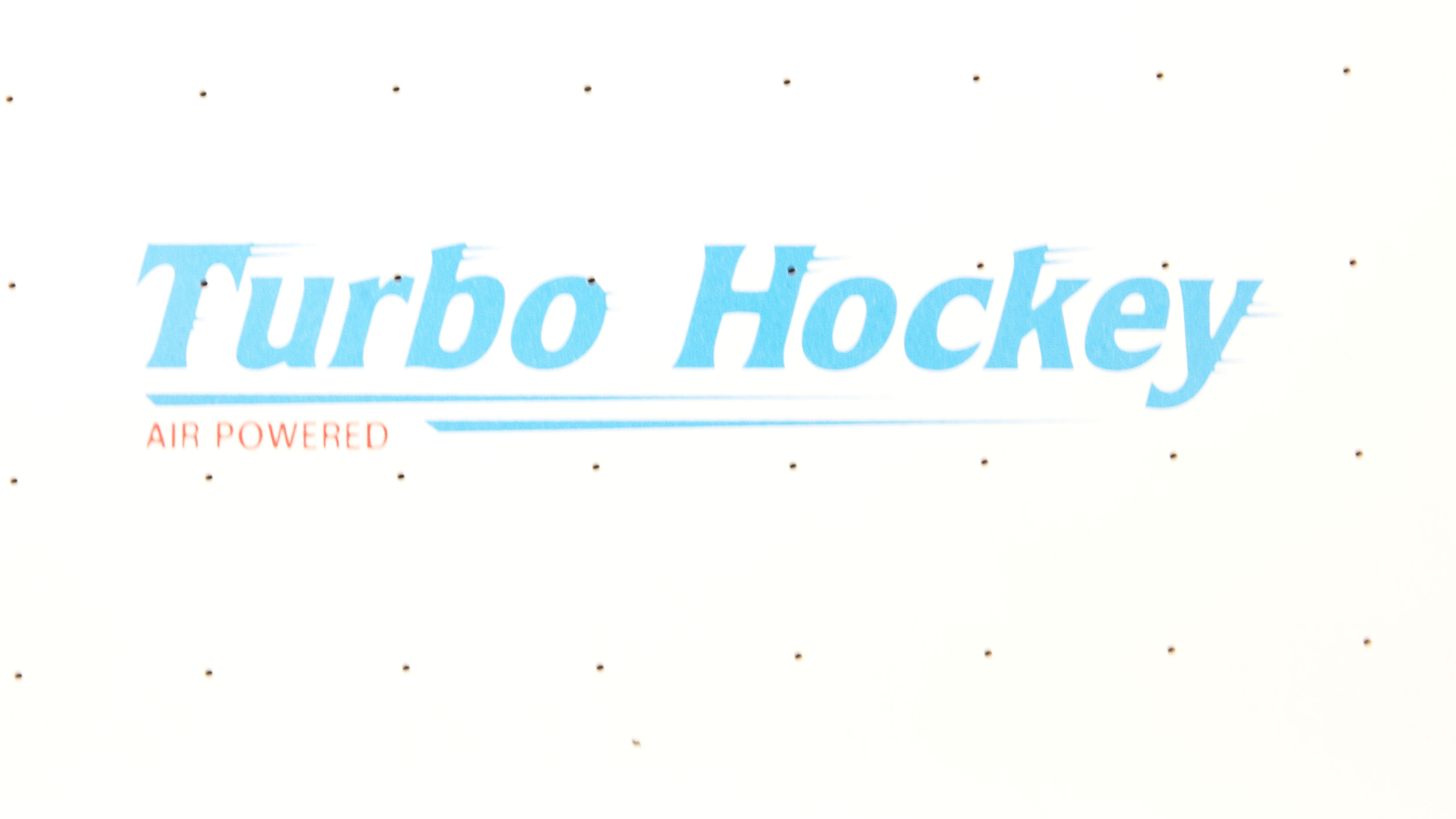 Sportcraft "Turbo Hockey" Air Hockey Table