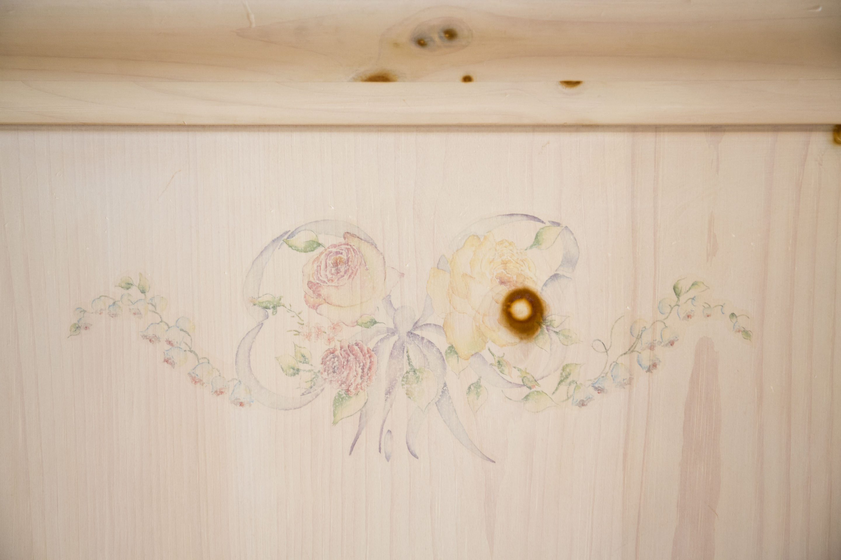 Thomasville "Impressions" Sleigh Bed