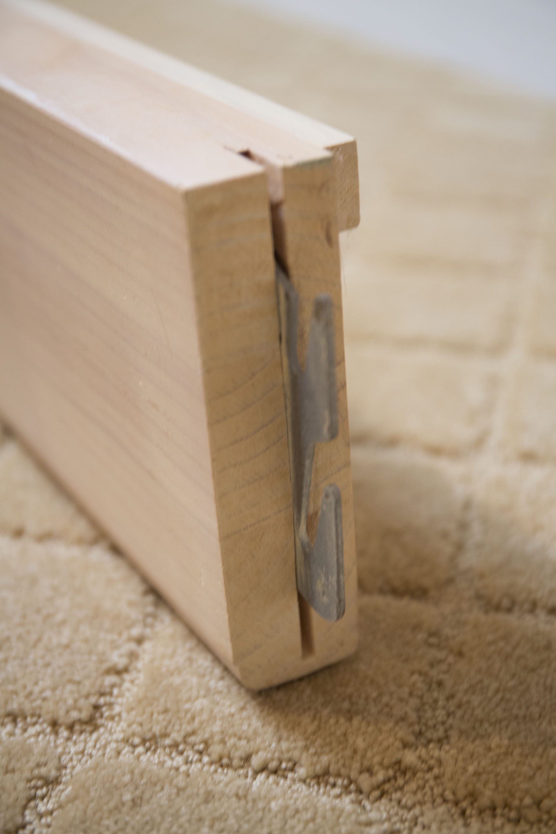 Thomasville "Impressions" Sleigh Bed