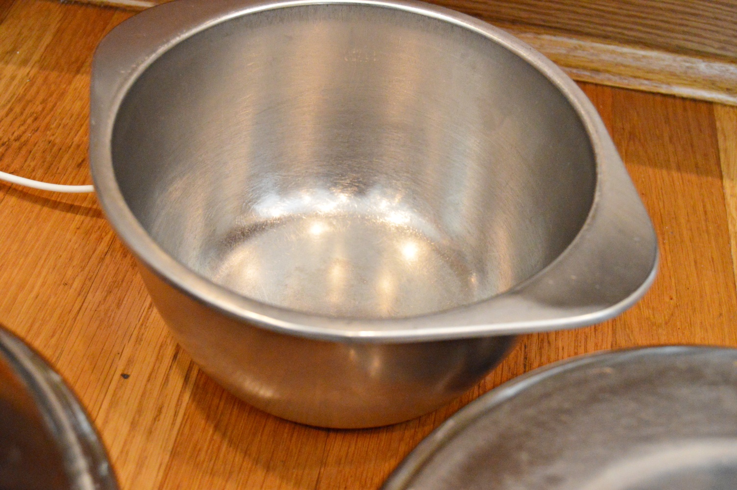 Kitchenwares with Revere Copper Core Cookware