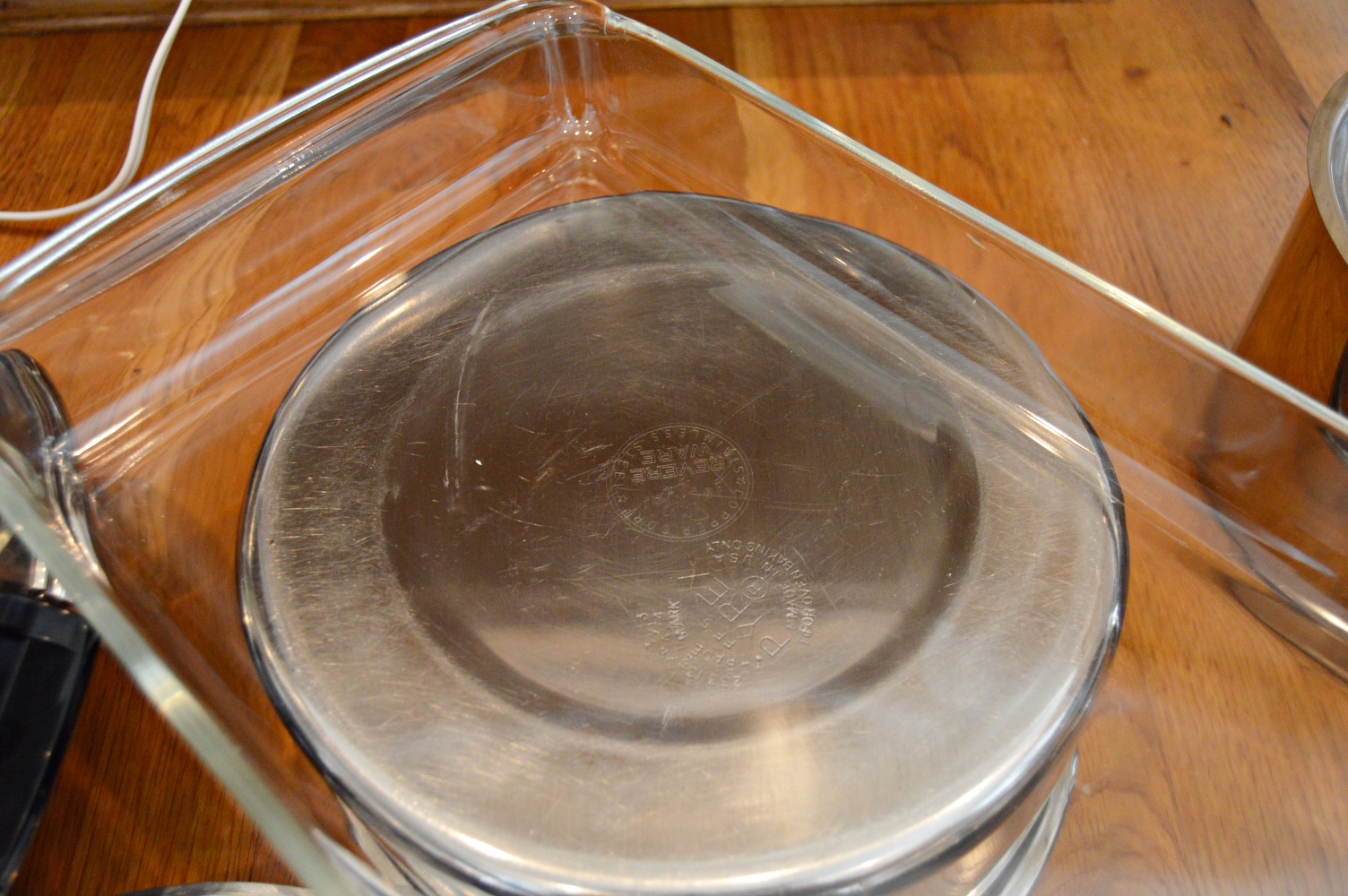 Kitchenwares with Revere Copper Core Cookware