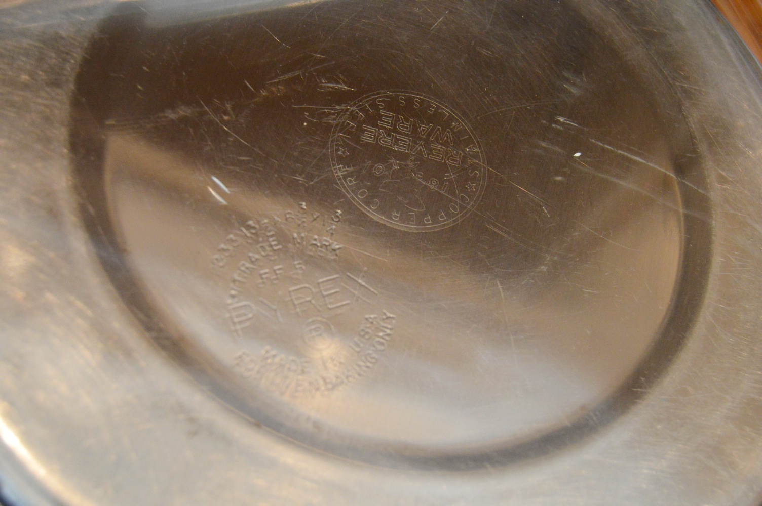 Kitchenwares with Revere Copper Core Cookware