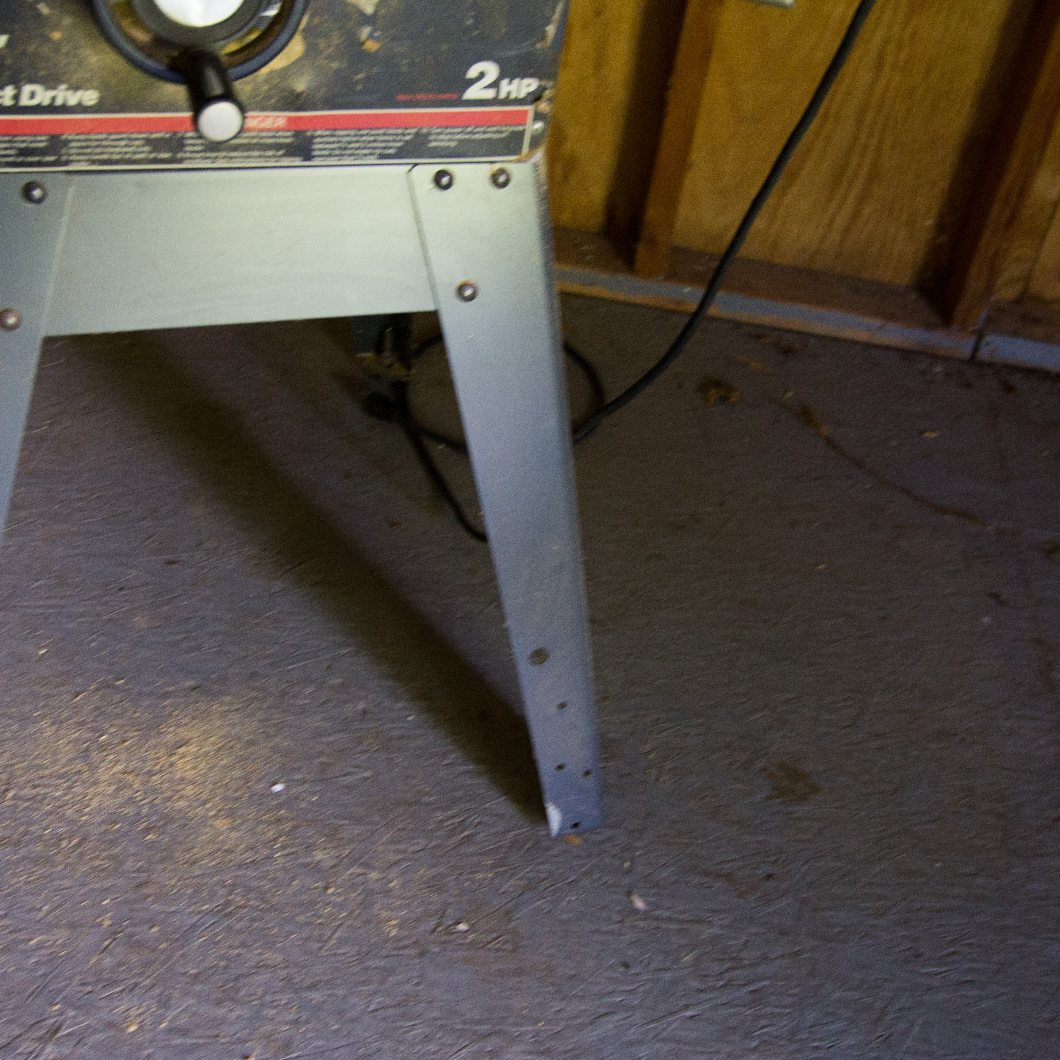 Craftsman 10-inch Direct Drive Table Saw