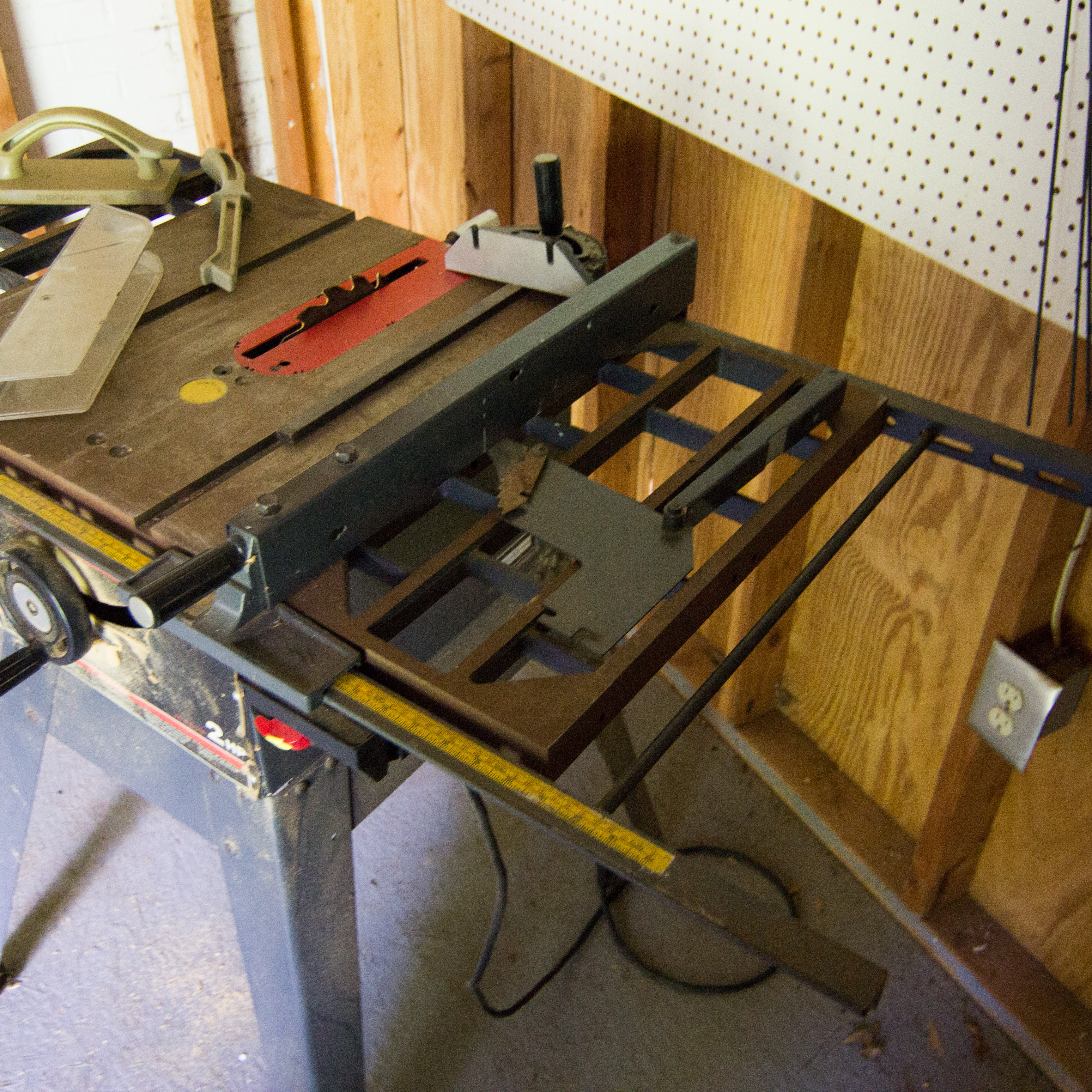 Craftsman 10-inch Direct Drive Table Saw