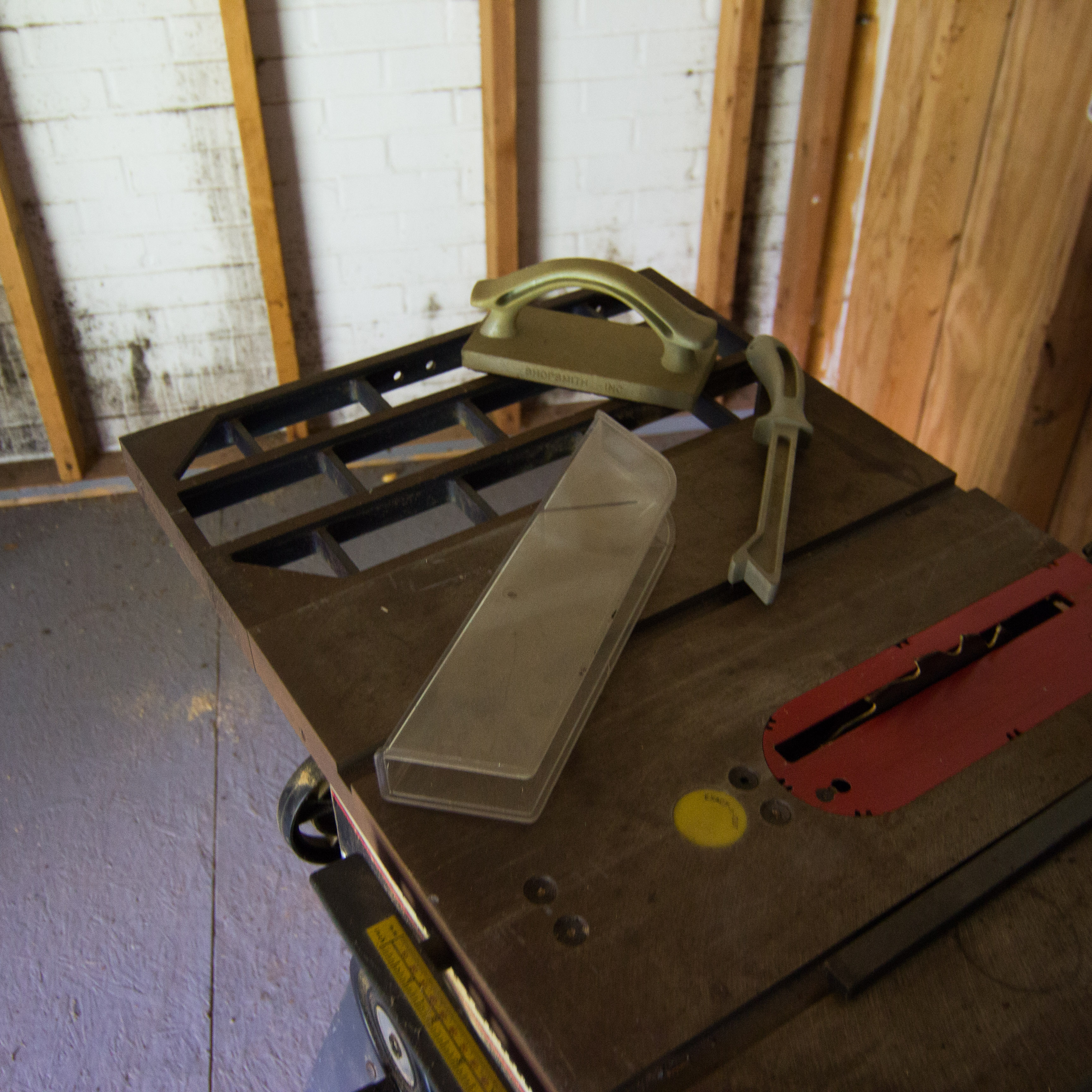 Craftsman 10-inch Direct Drive Table Saw