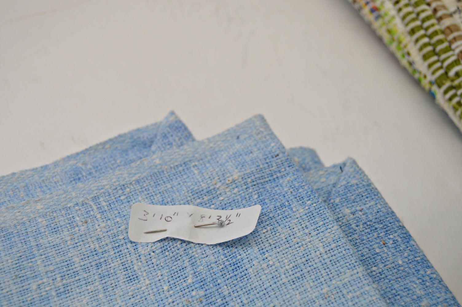 Kitchen Linens in Shades of Blue