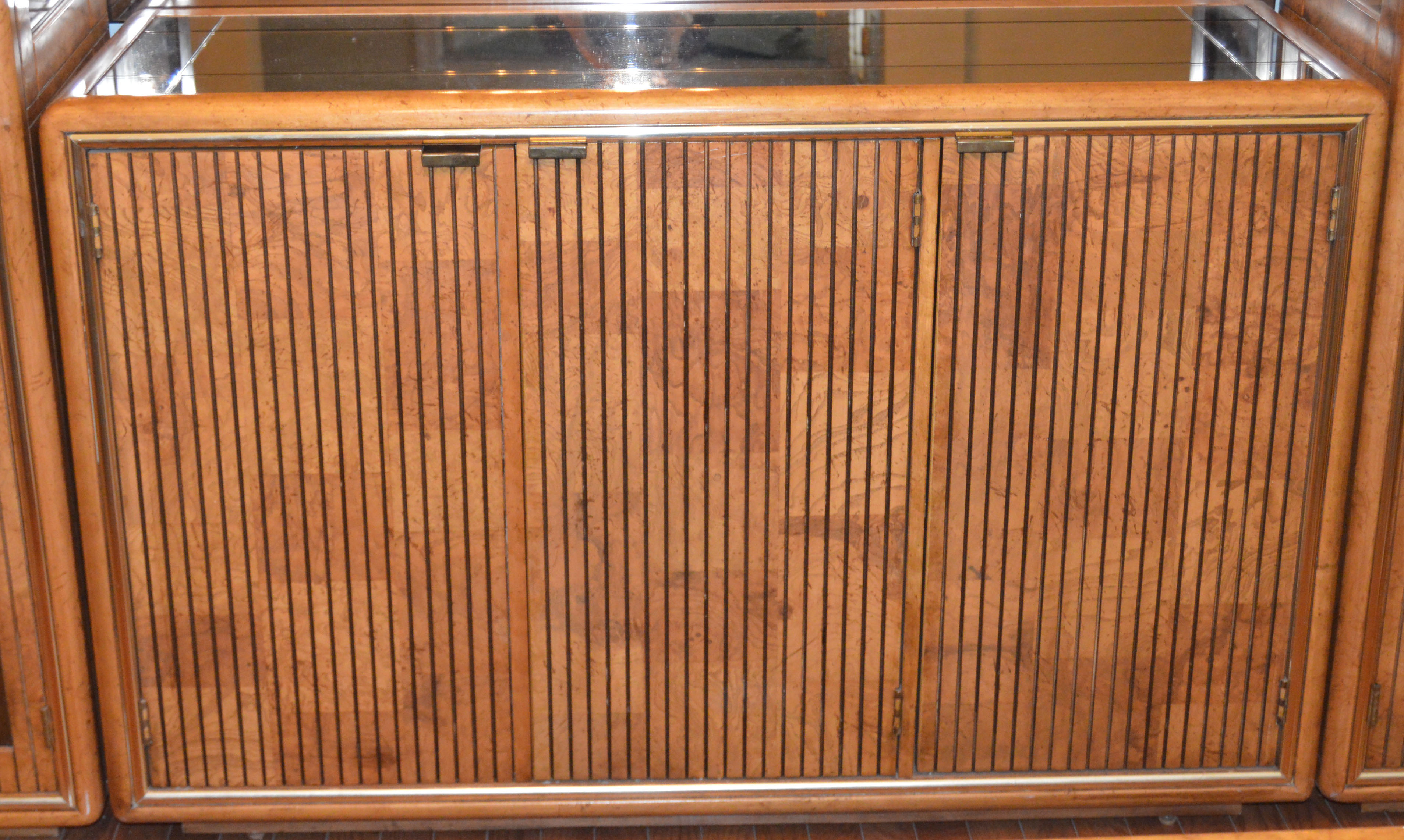 Modern Buffet Cabinet