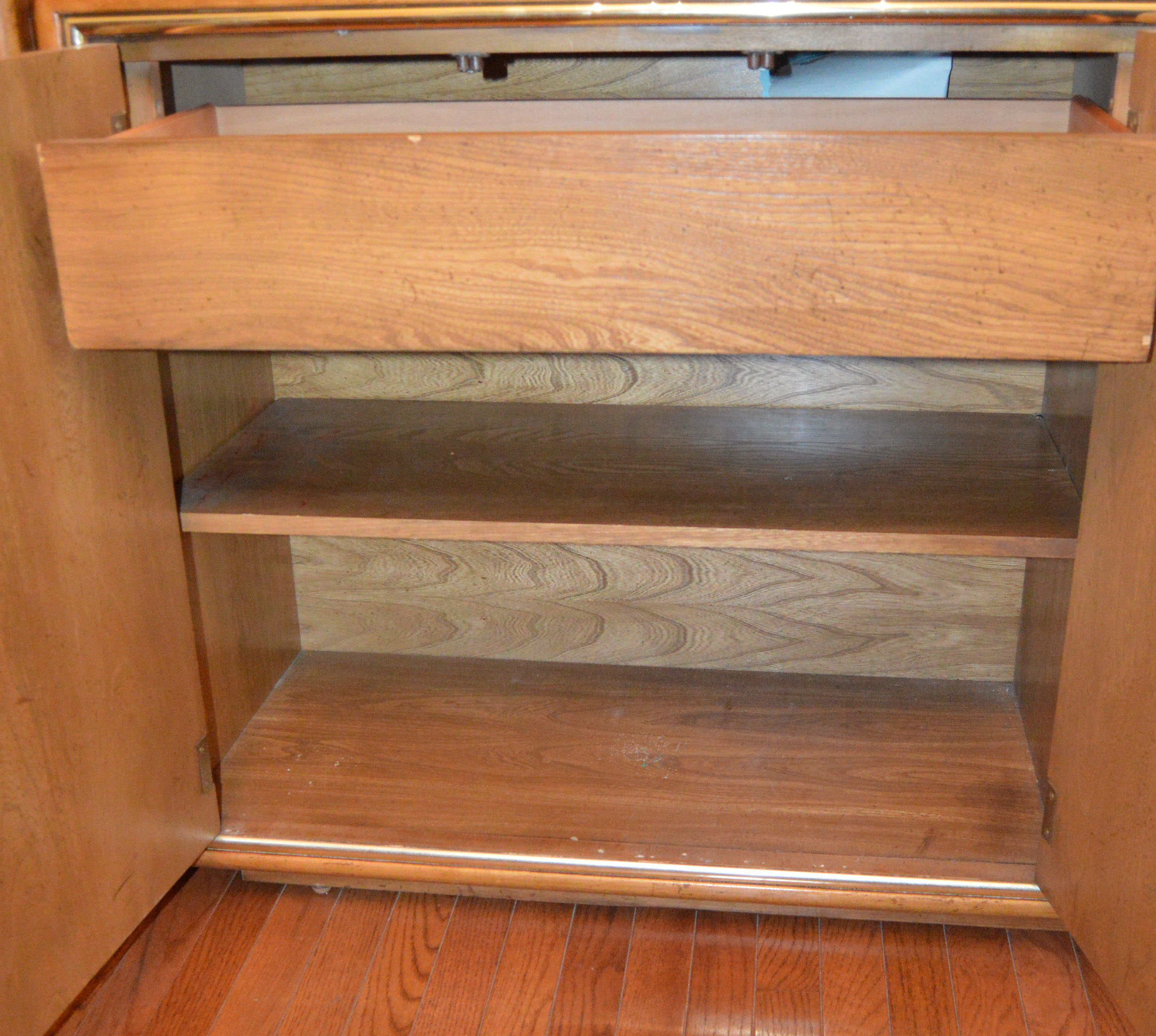 Modern Buffet Cabinet