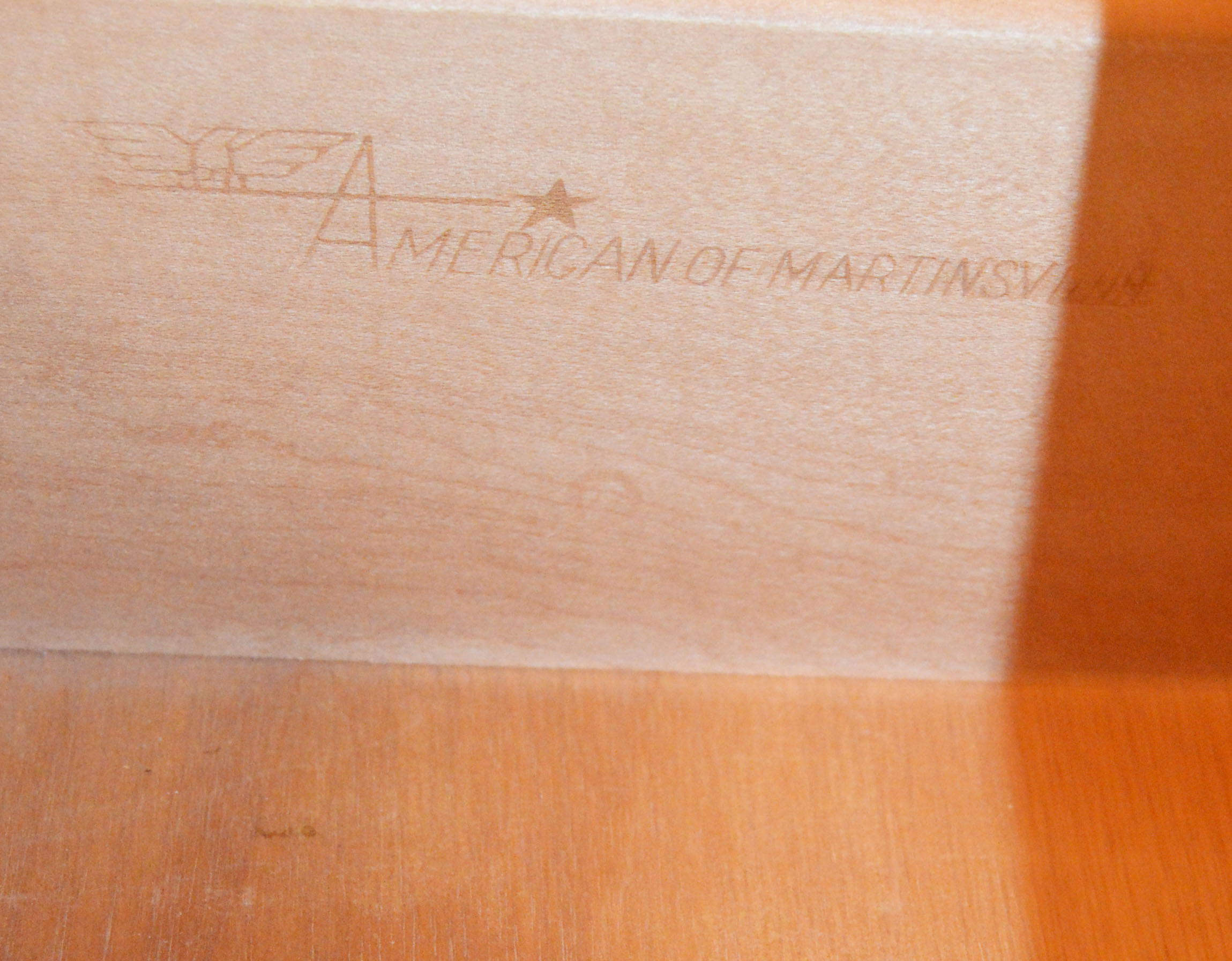 Modern Buffet Cabinet