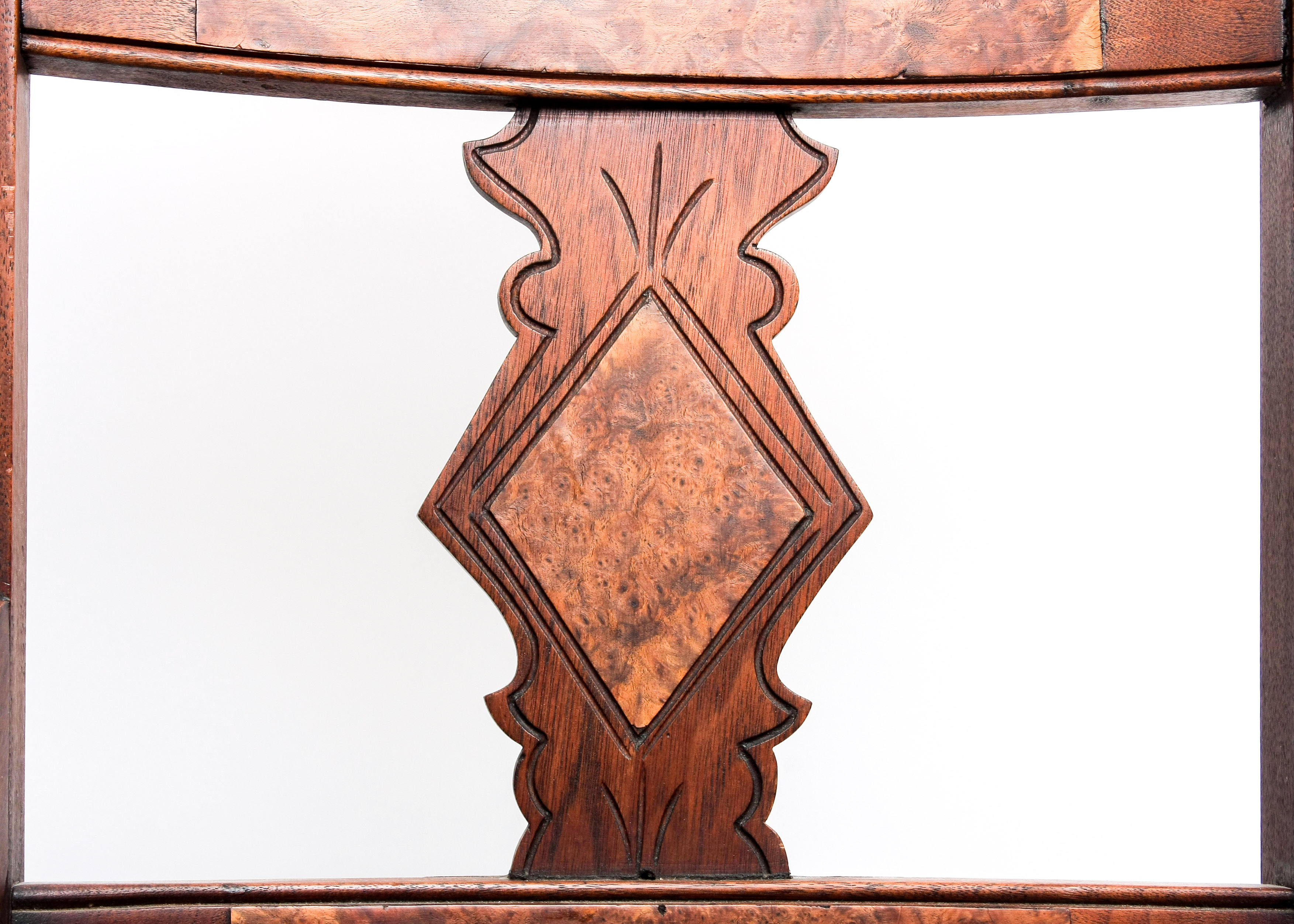 Vintage Victorian Eastlake Chair