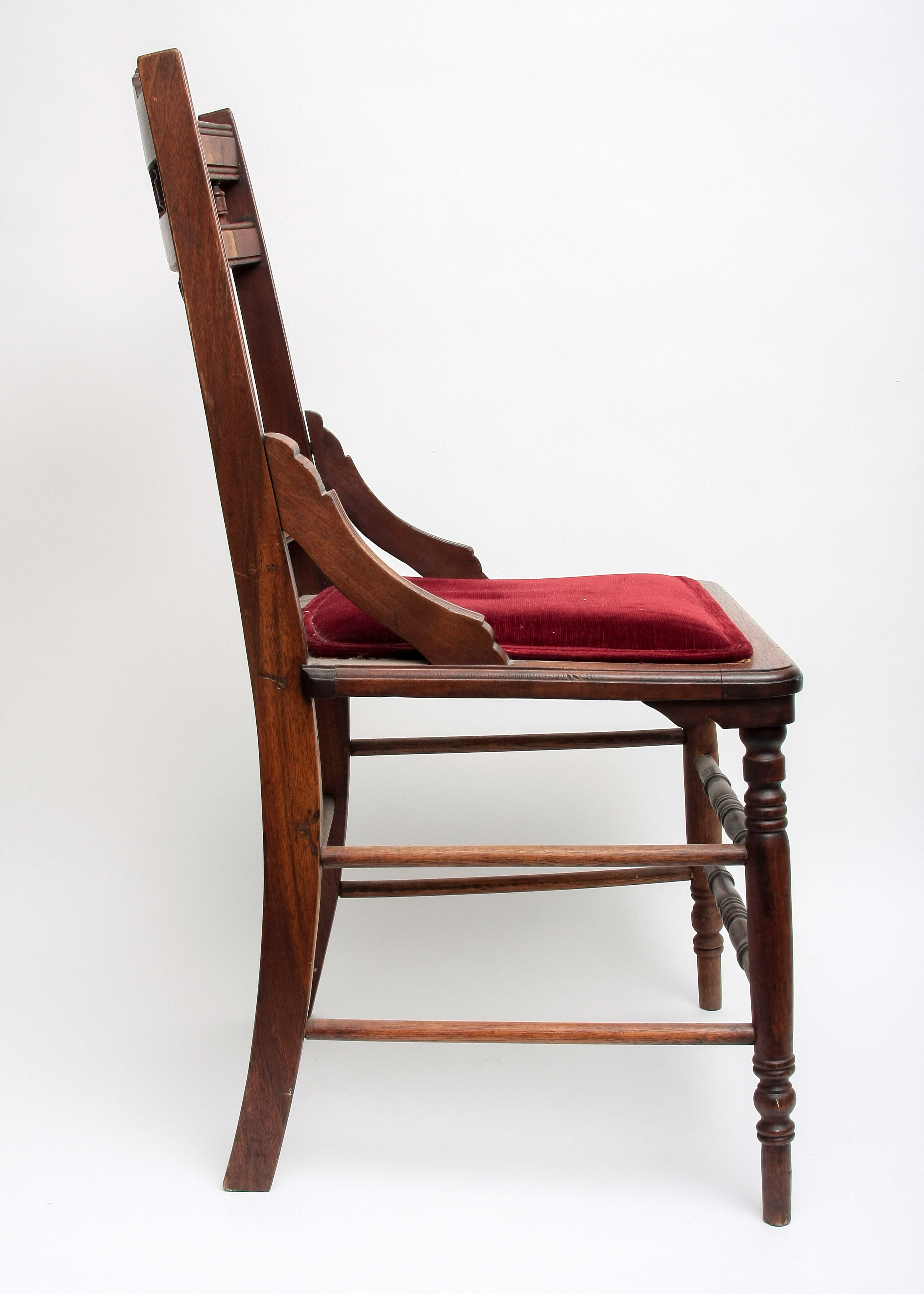 Vintage Victorian Eastlake Chair