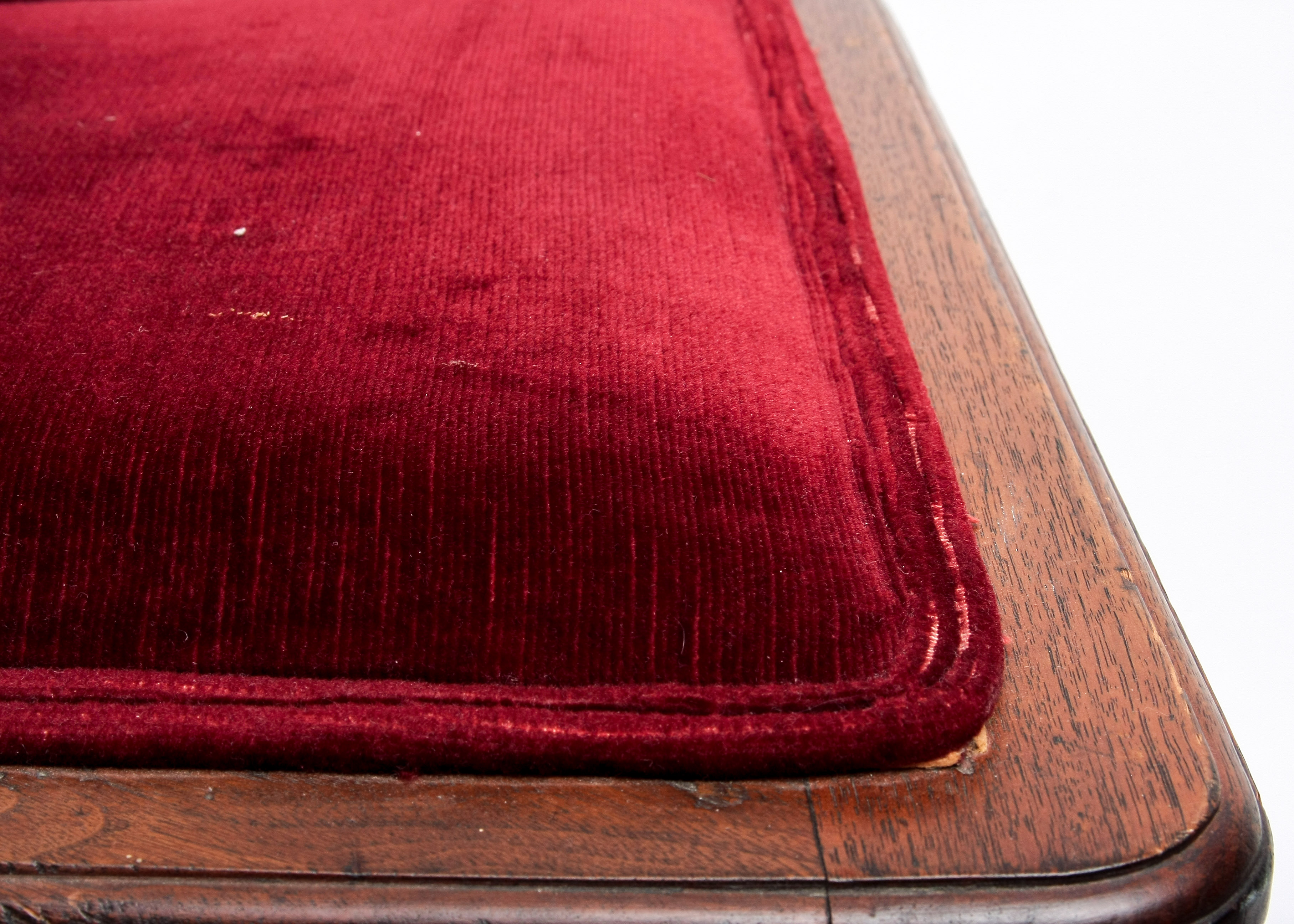 Vintage Victorian Eastlake Chair