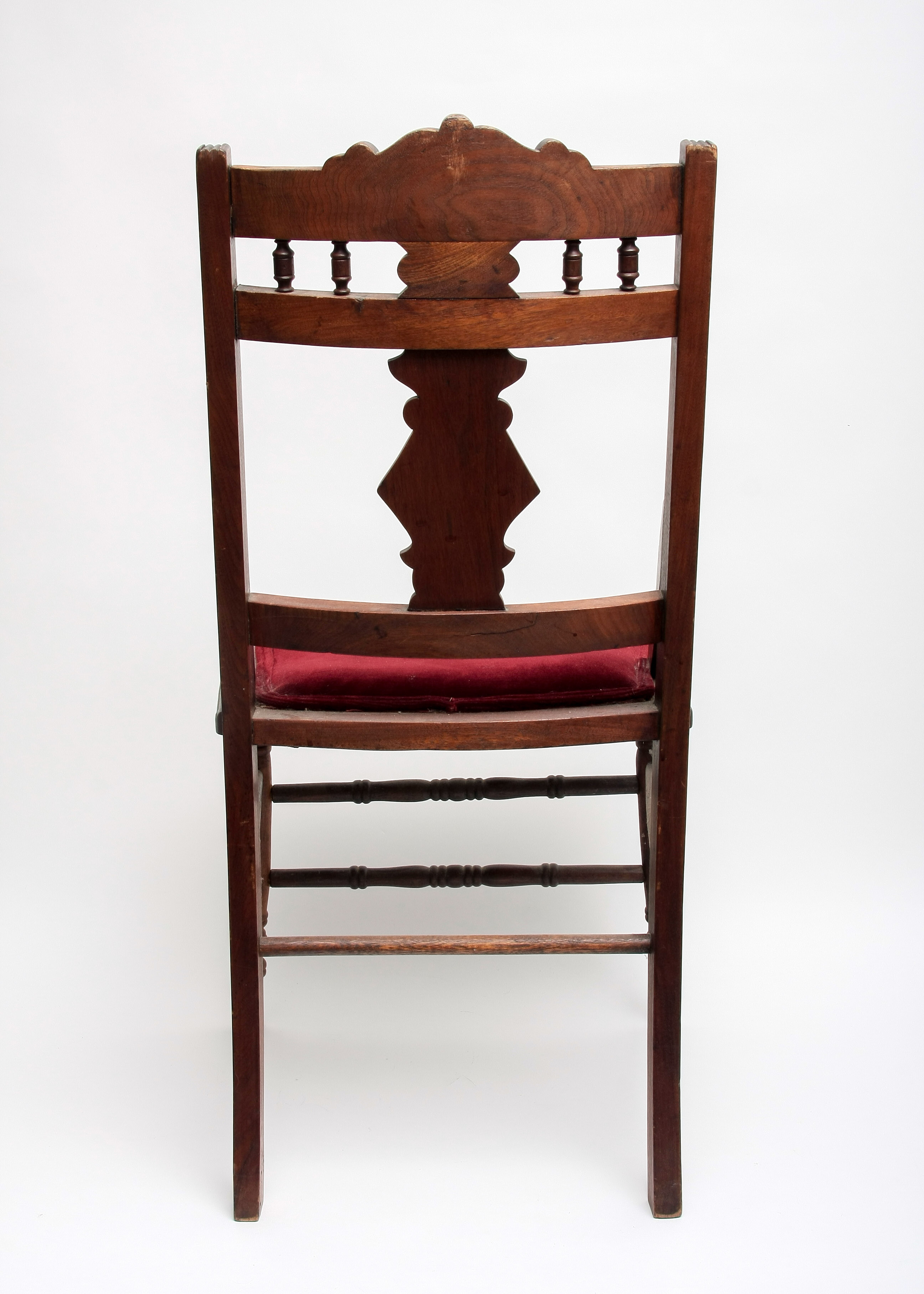 Vintage Victorian Eastlake Chair